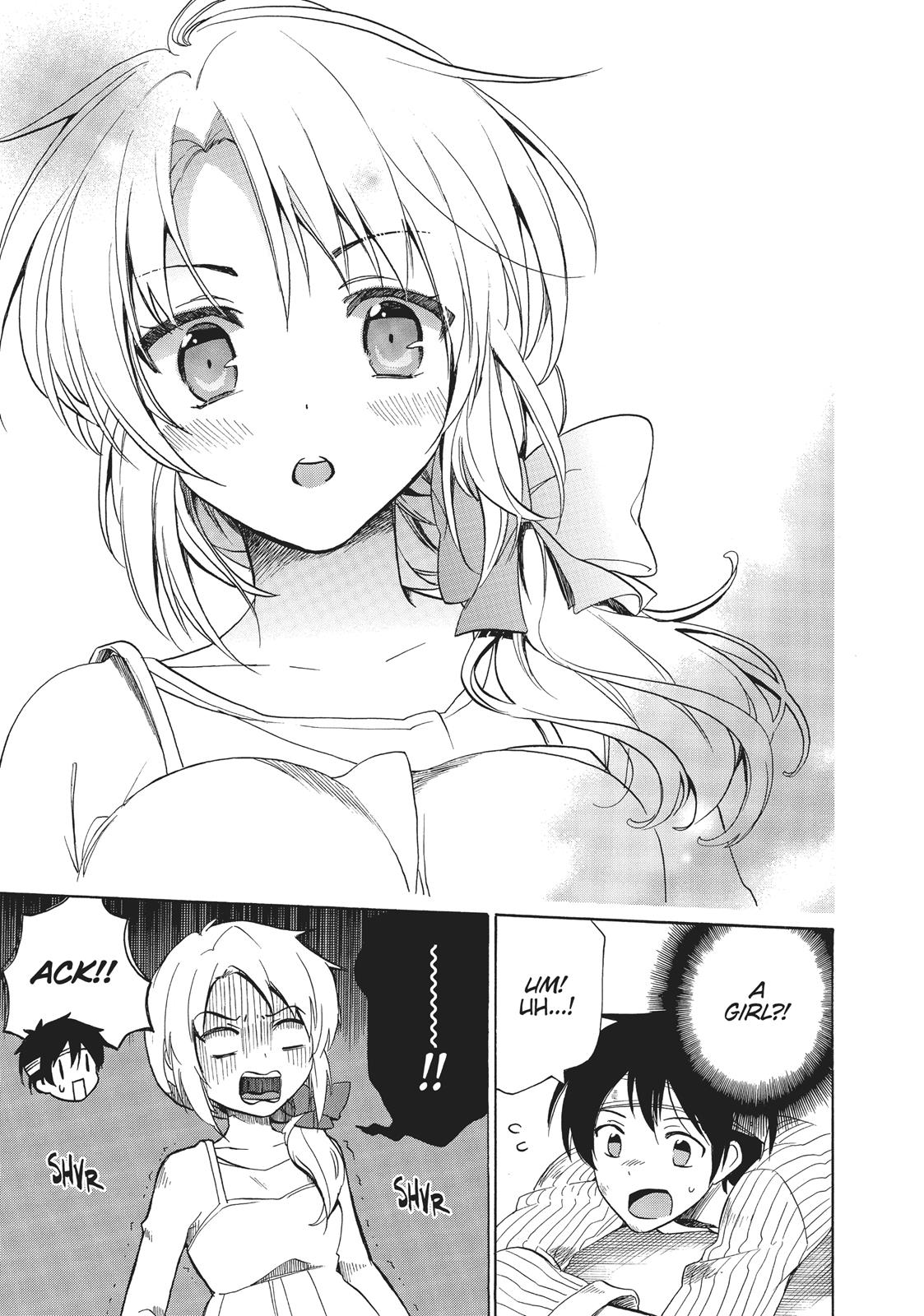 Golden Time (Umechazuke) Chapter 33 page 19 - Chapter 33