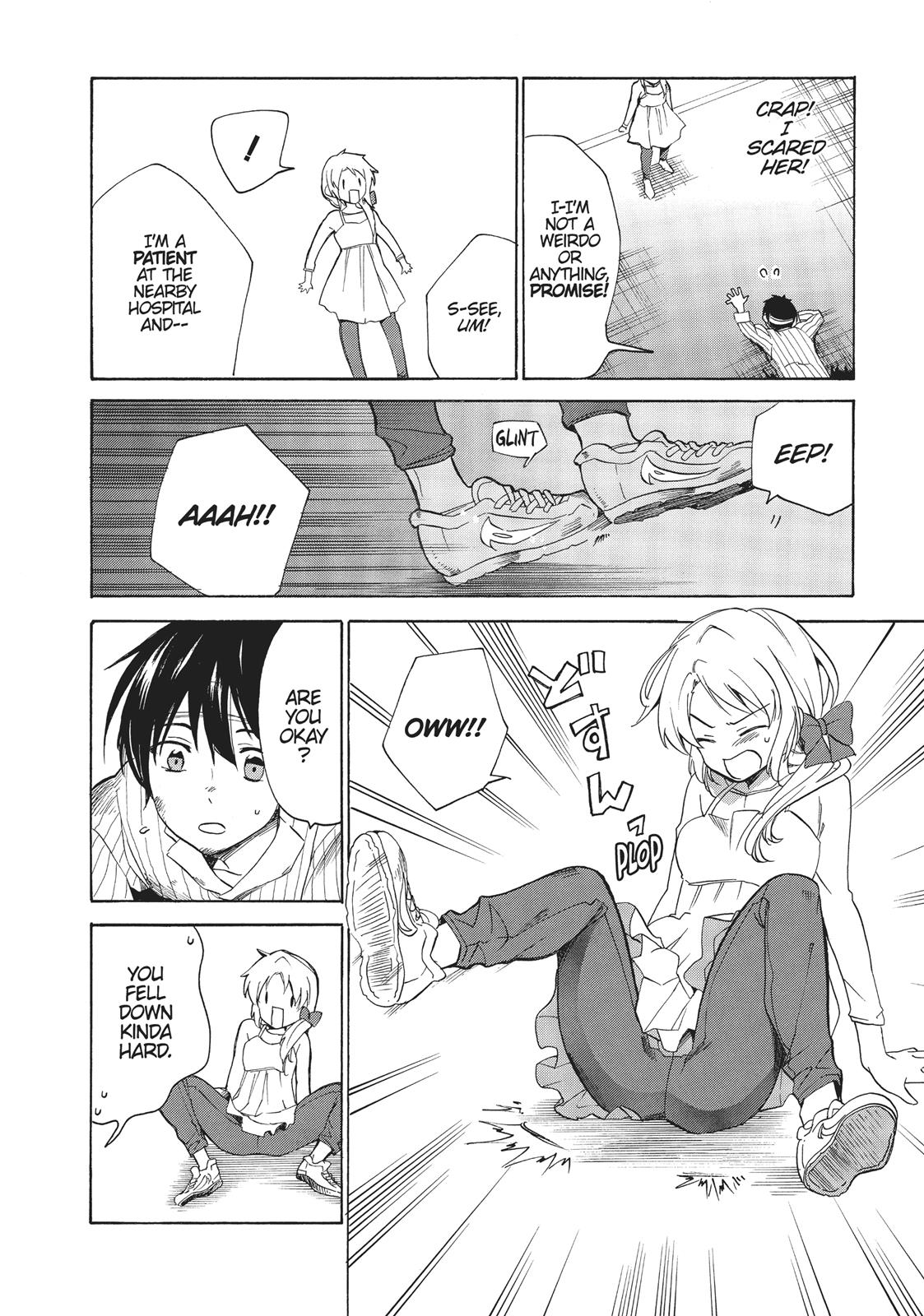 Golden Time (Umechazuke) Chapter 33 page 20 - Chapter 33