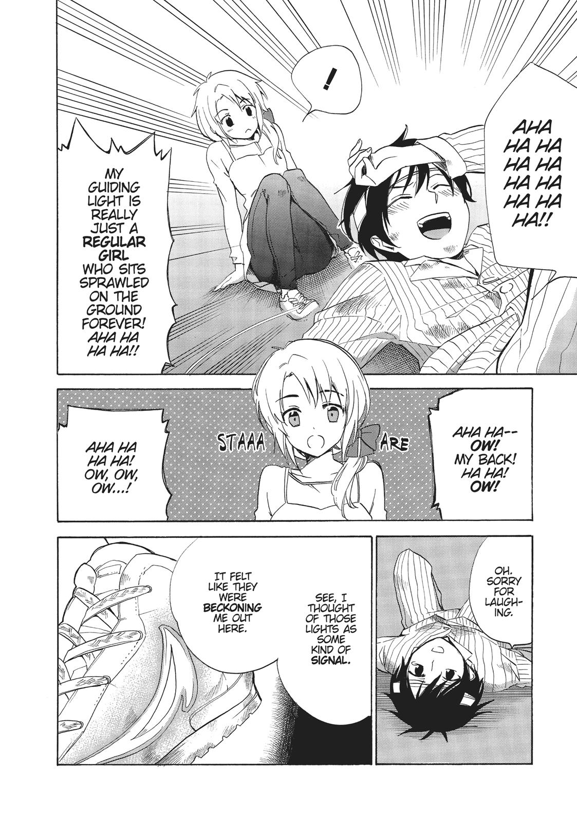 Golden Time (Umechazuke) Chapter 33 page 22 - Chapter 33