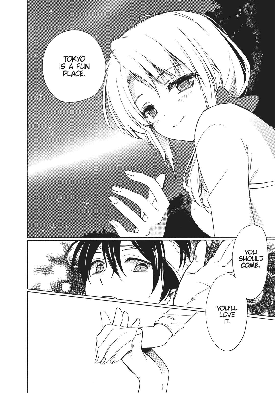 Golden Time (Umechazuke) Chapter 33 page 28 - Chapter 33