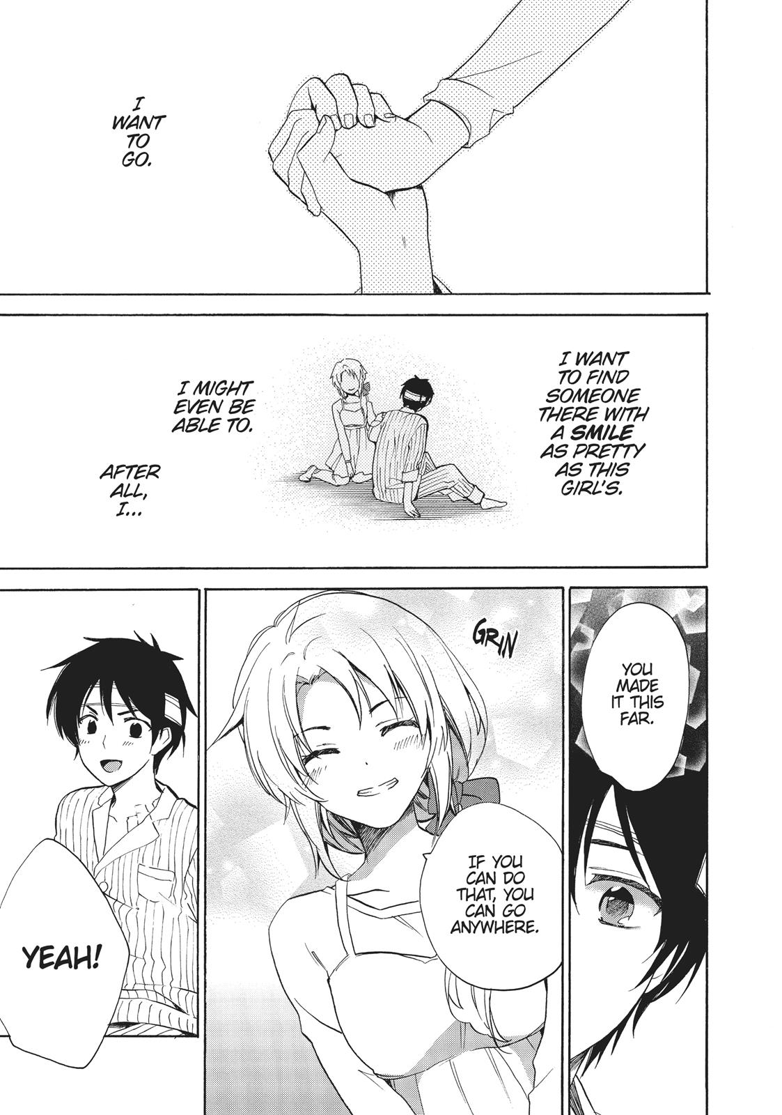Golden Time (Umechazuke) Chapter 33 page 29 - Chapter 33