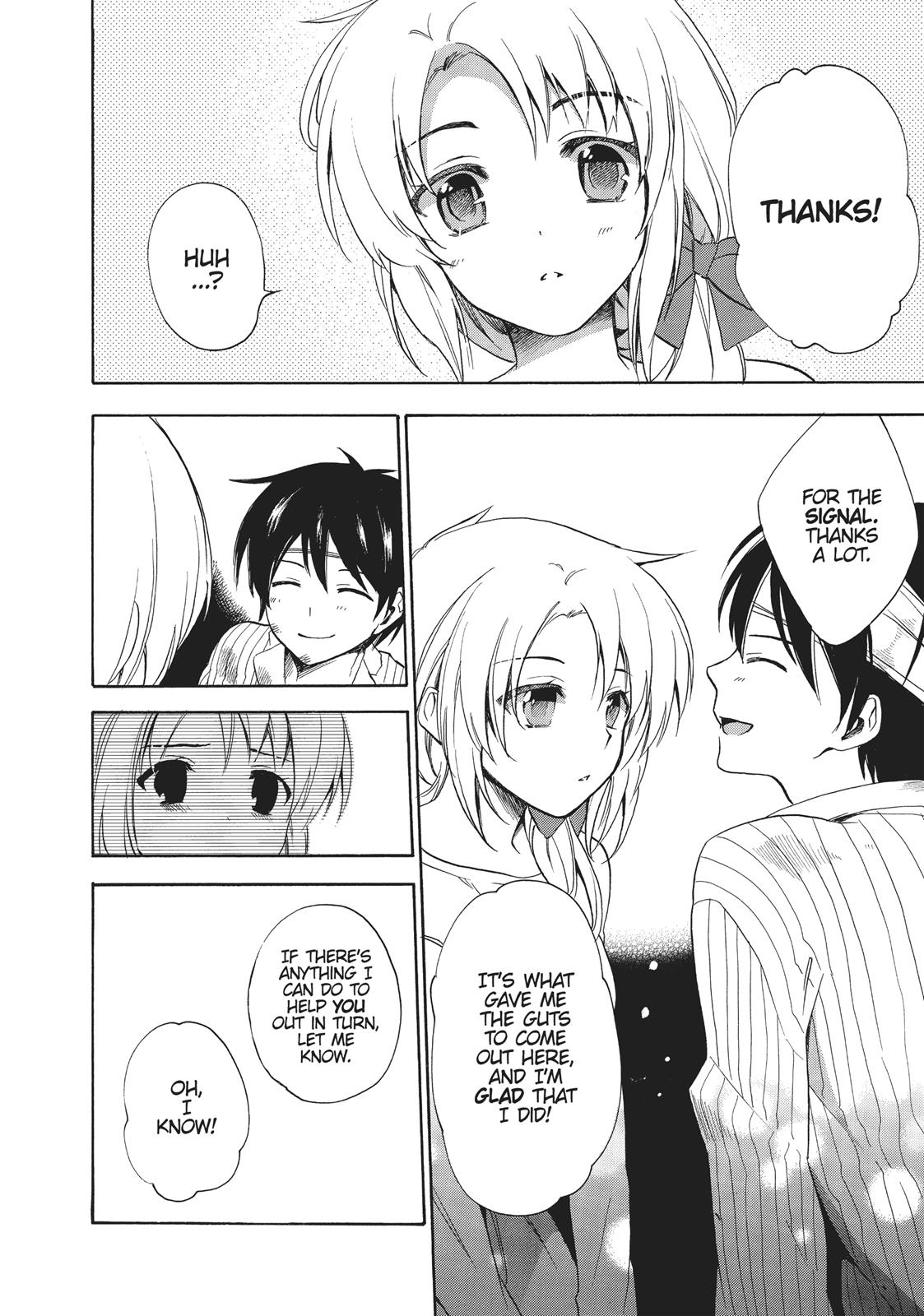 Golden Time (Umechazuke) Chapter 33 page 30 - Chapter 33