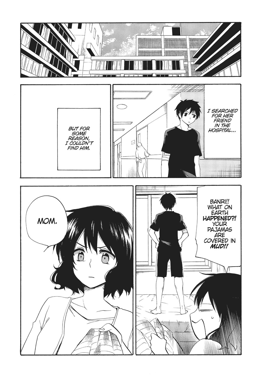 Golden Time (Umechazuke) Chapter 33 page 34 - Chapter 33