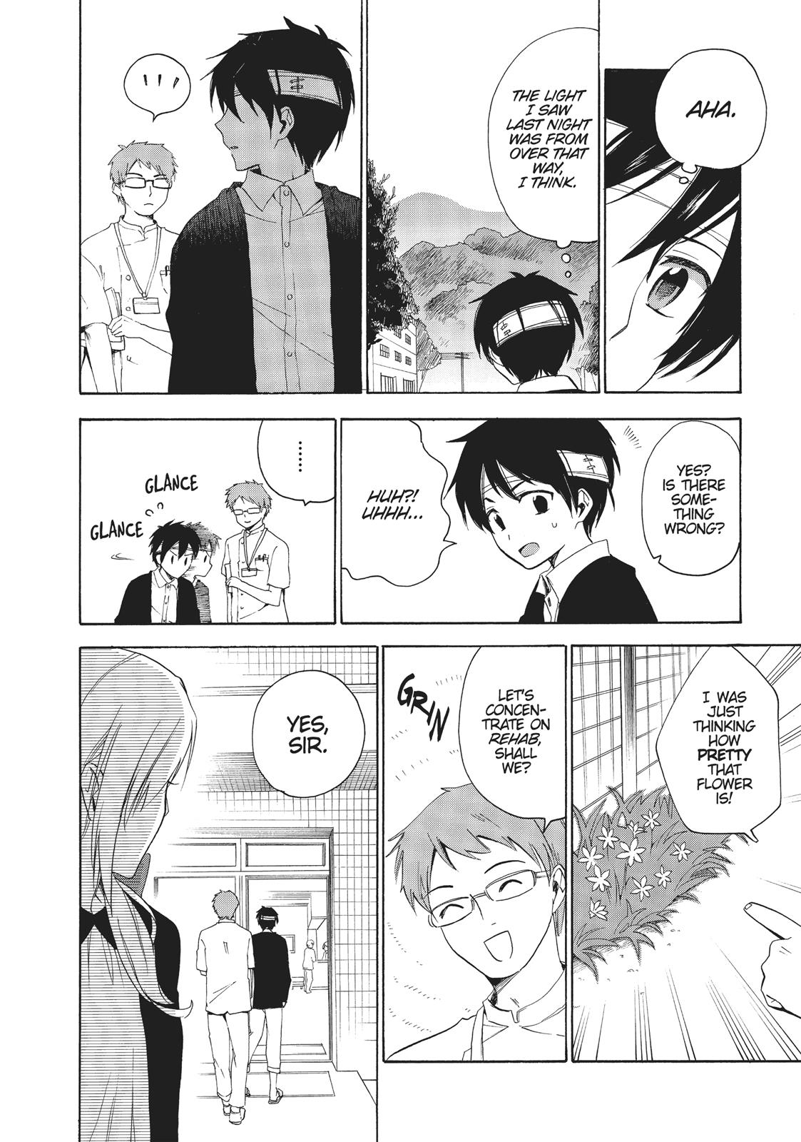 Golden Time (Umechazuke) Chapter 33 page 4 - Chapter 33