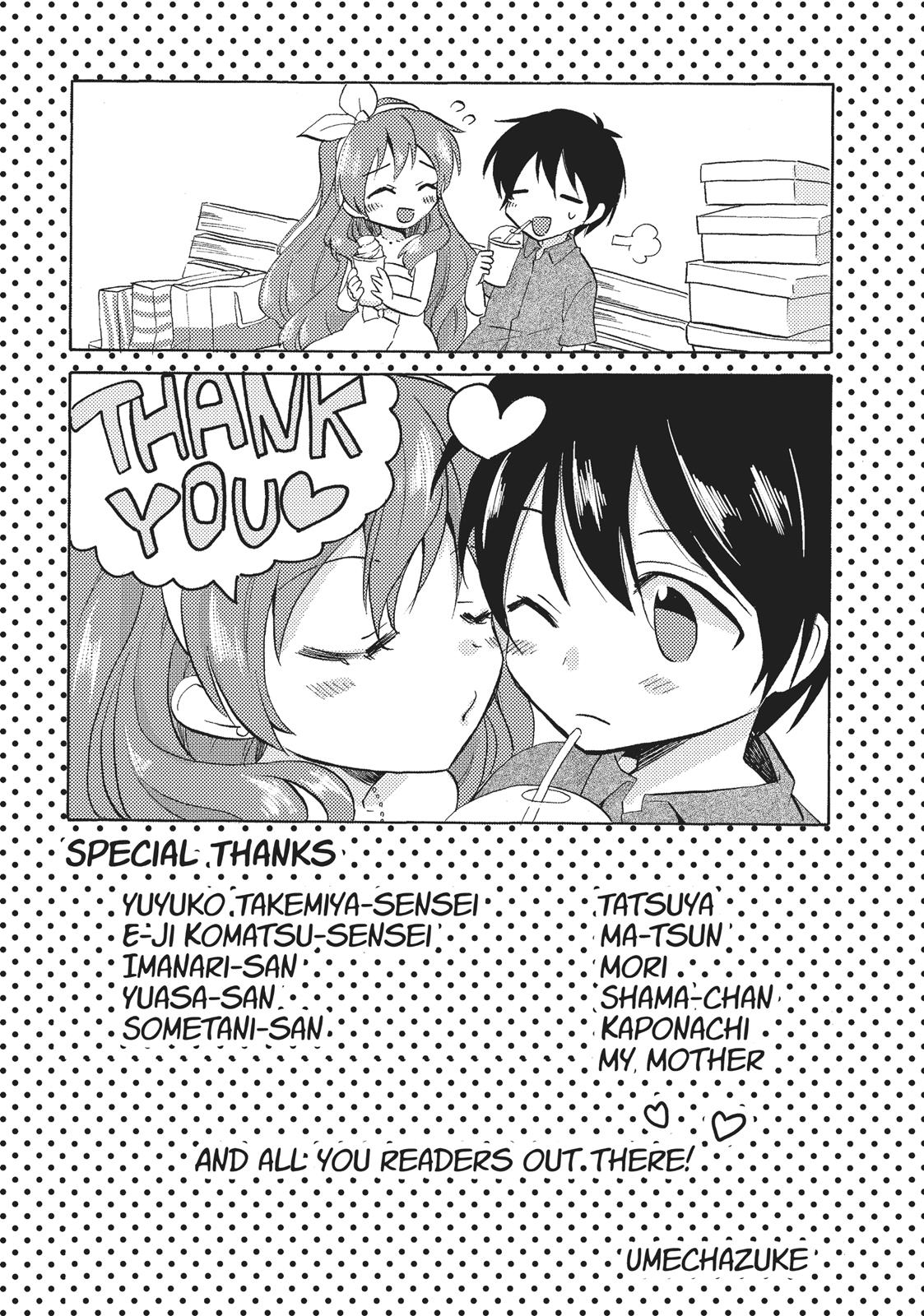 Golden Time (Umechazuke) Chapter 33 page 42 - Chapter 33