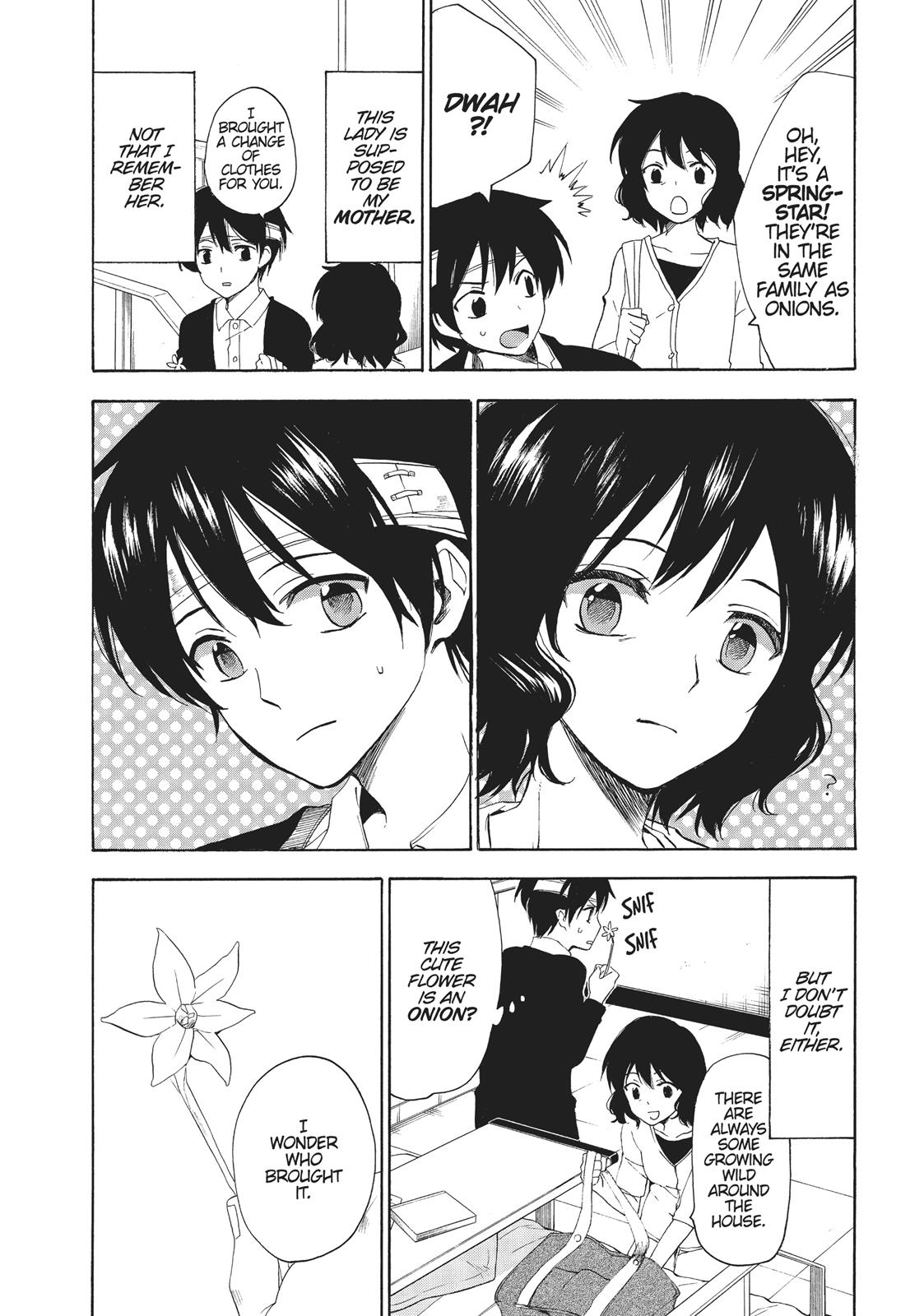 Golden Time (Umechazuke) Chapter 33 page 6 - Chapter 33