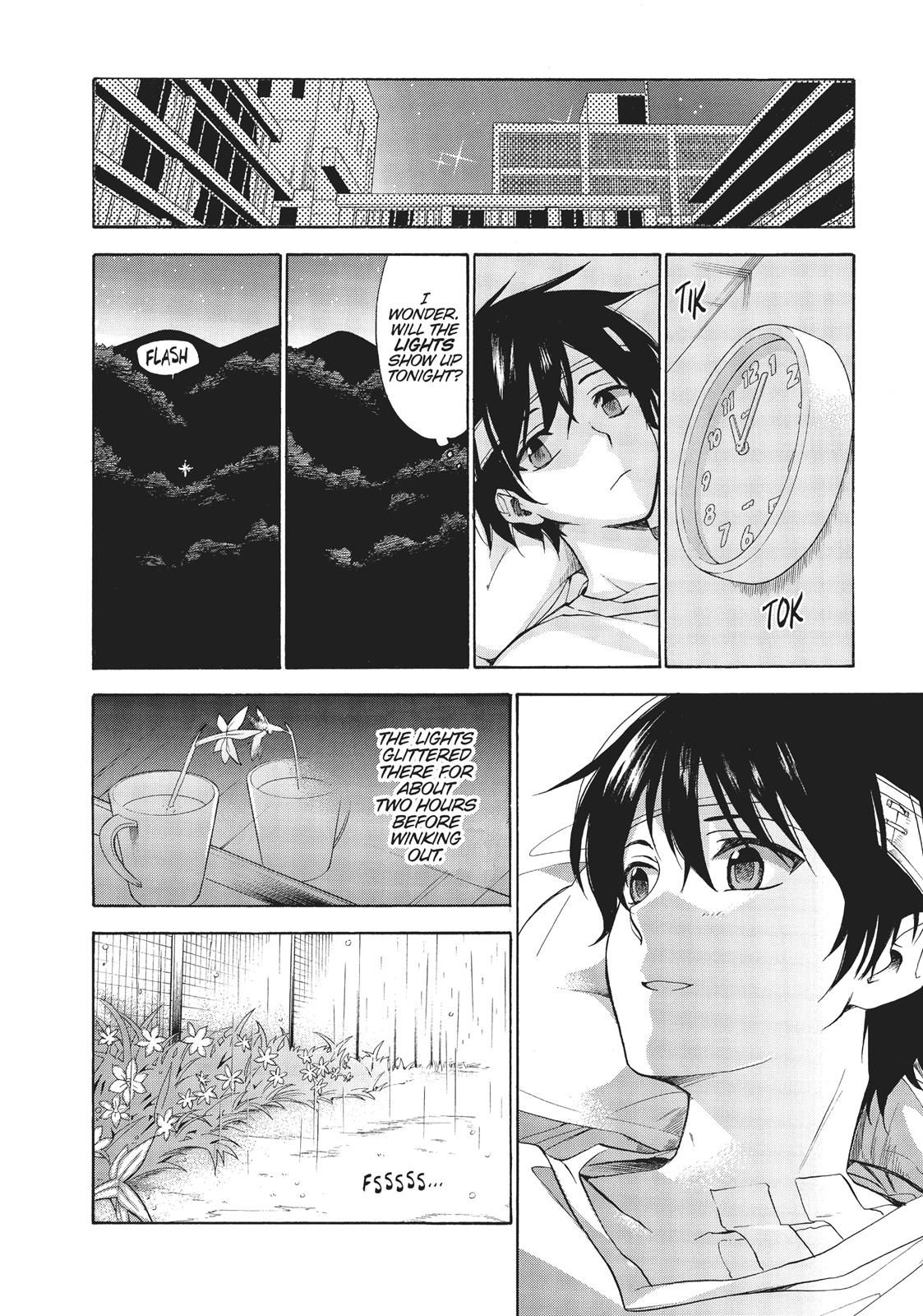 Golden Time (Umechazuke) Chapter 33 page 8 - Chapter 33