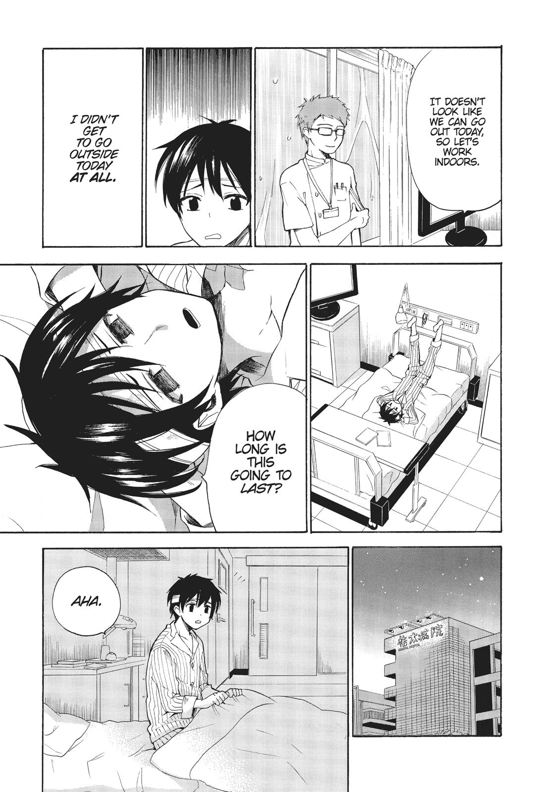 Golden Time (Umechazuke) Chapter 33 page 9 - Chapter 33