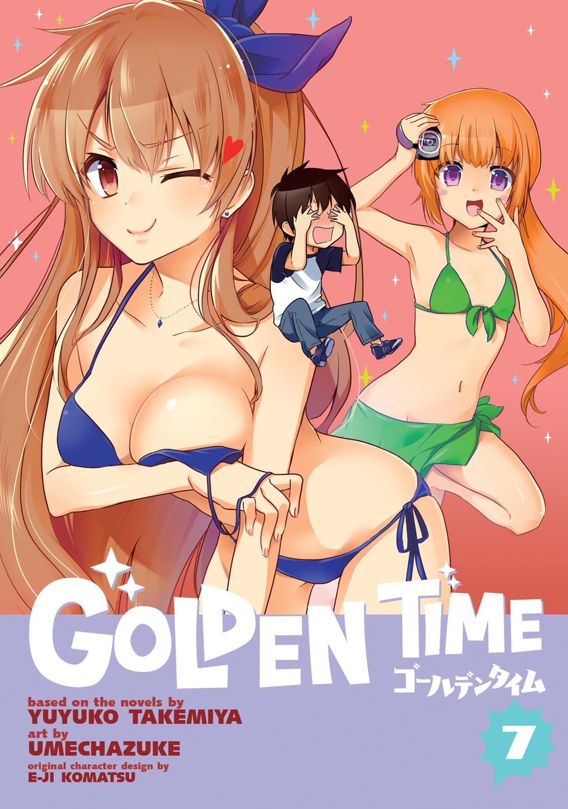 Golden Time (Umechazuke) Chapter 34 page 1 - Chapter 34