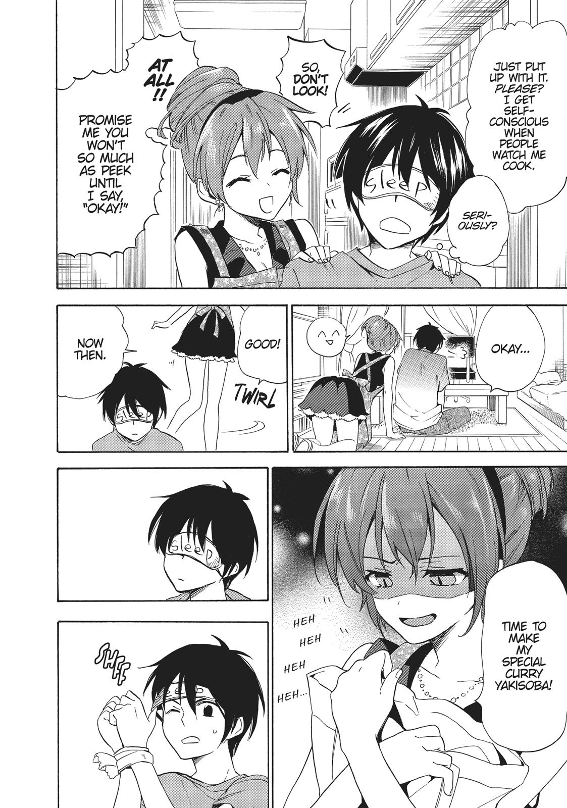 Golden Time (Umechazuke) Chapter 34 page 17 - Chapter 34
