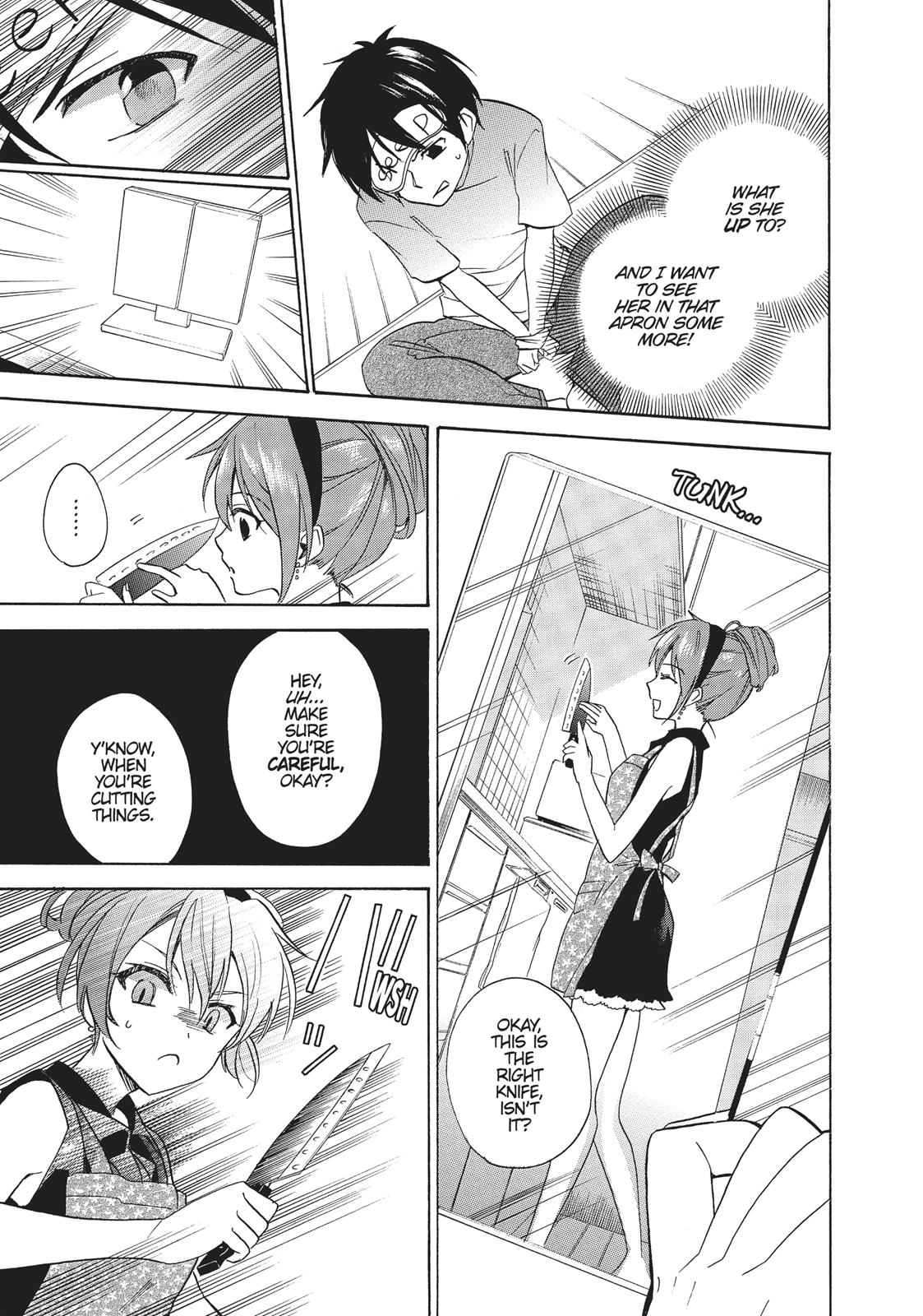 Golden Time (Umechazuke) Chapter 34 page 18 - Chapter 34