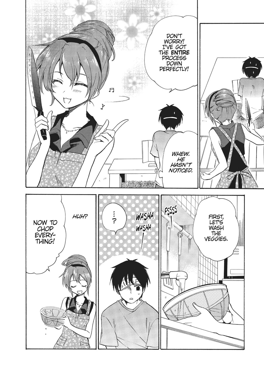 Golden Time (Umechazuke) Chapter 34 page 19 - Chapter 34