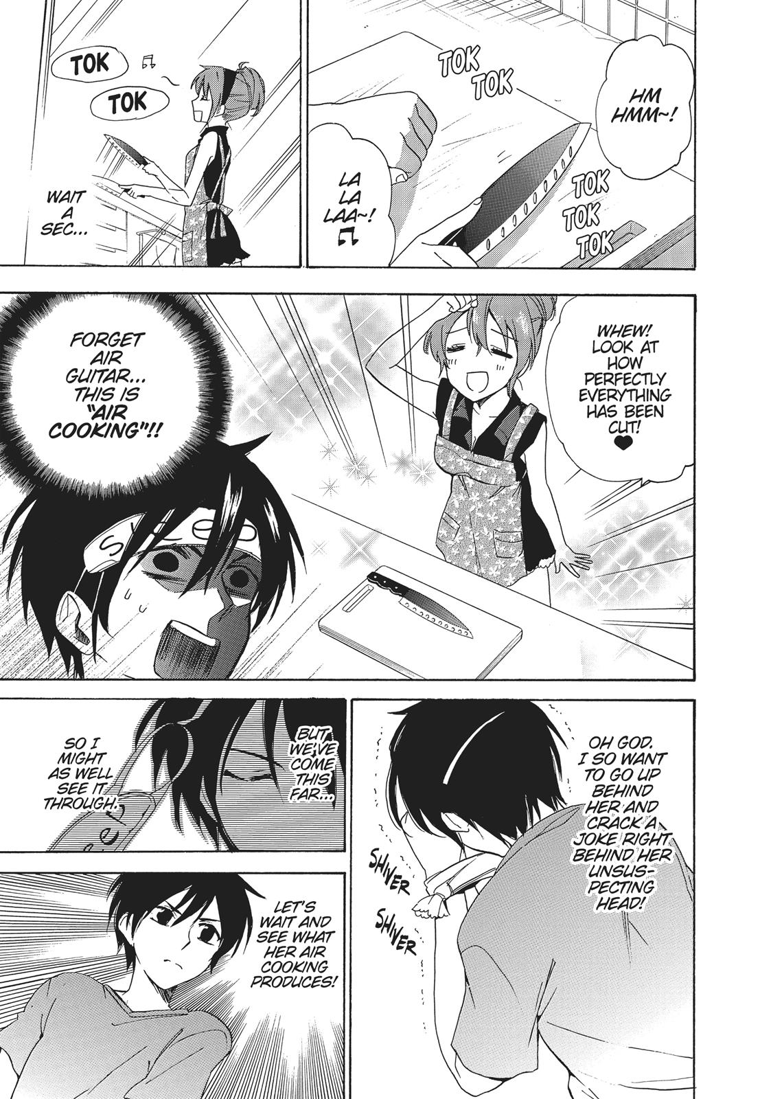 Golden Time (Umechazuke) Chapter 34 page 20 - Chapter 34