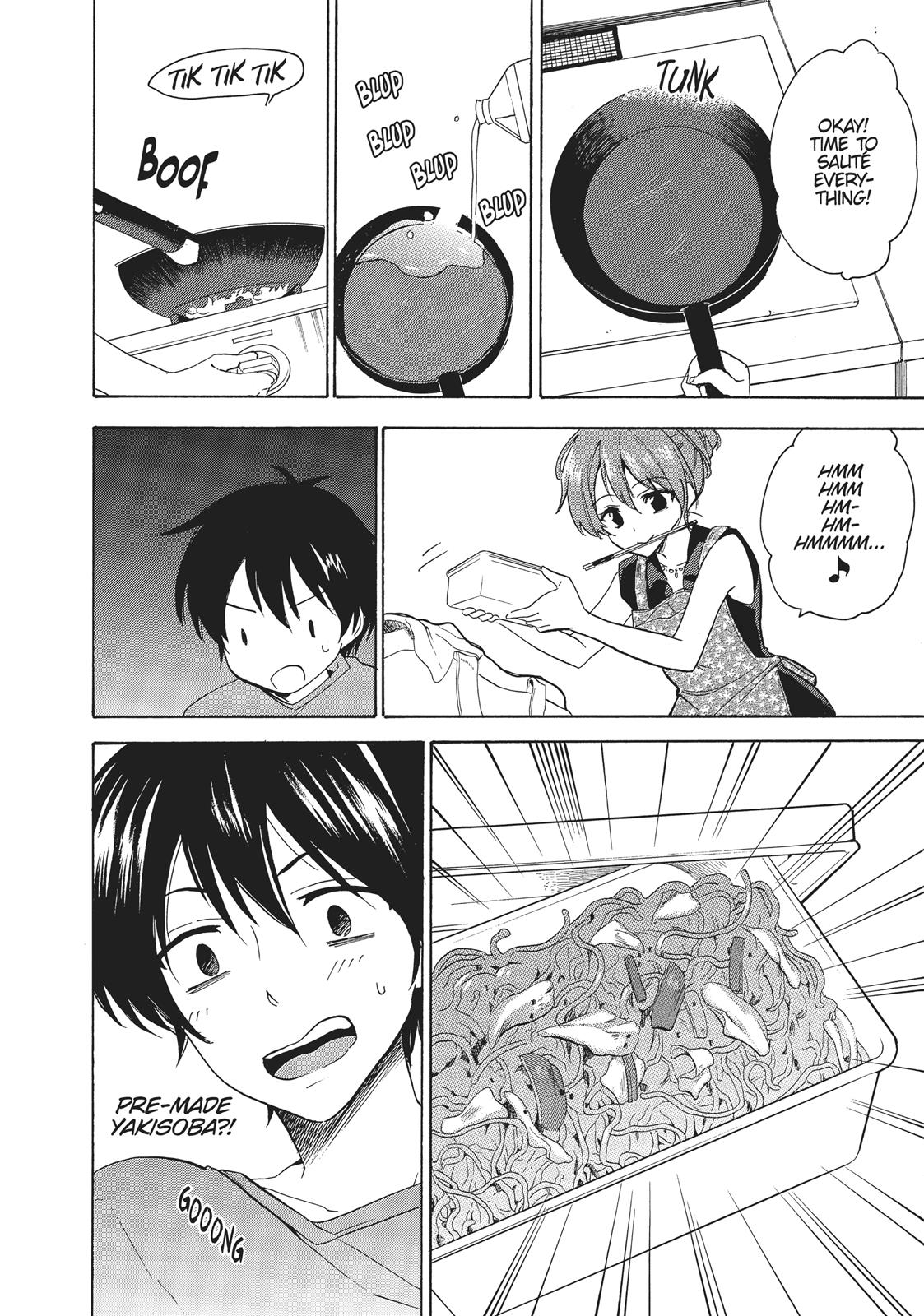 Golden Time (Umechazuke) Chapter 34 page 21 - Chapter 34