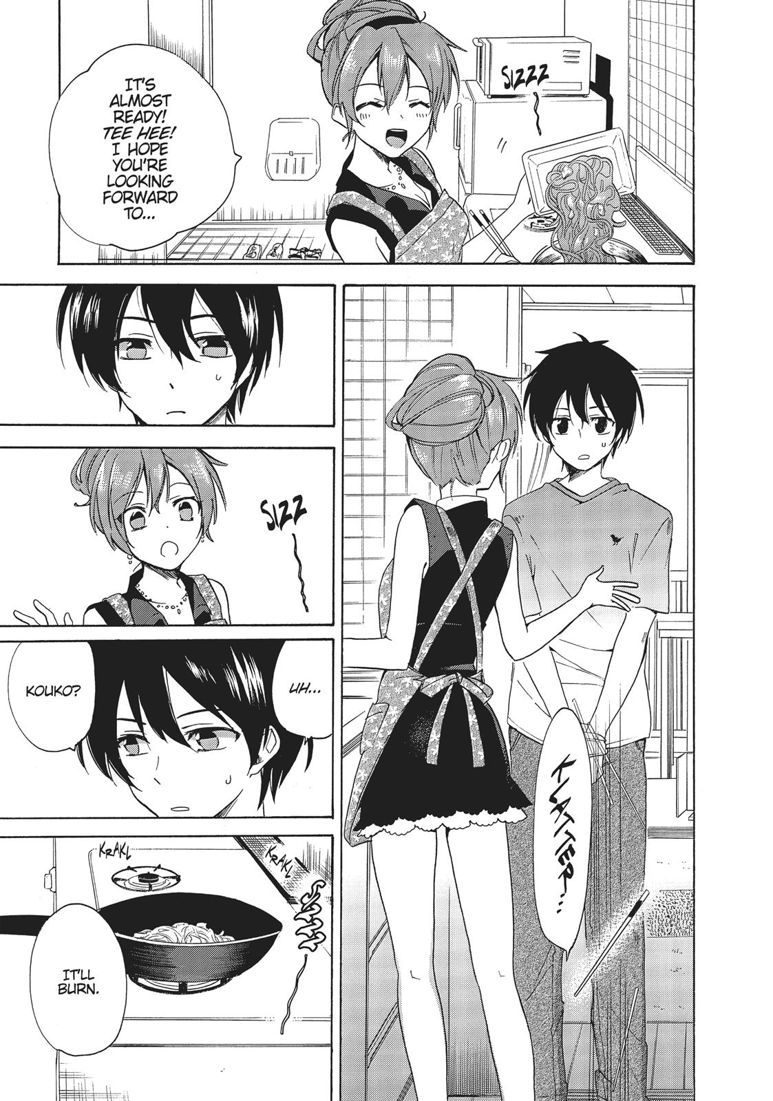 Golden Time (Umechazuke) Chapter 34 page 22 - Chapter 34