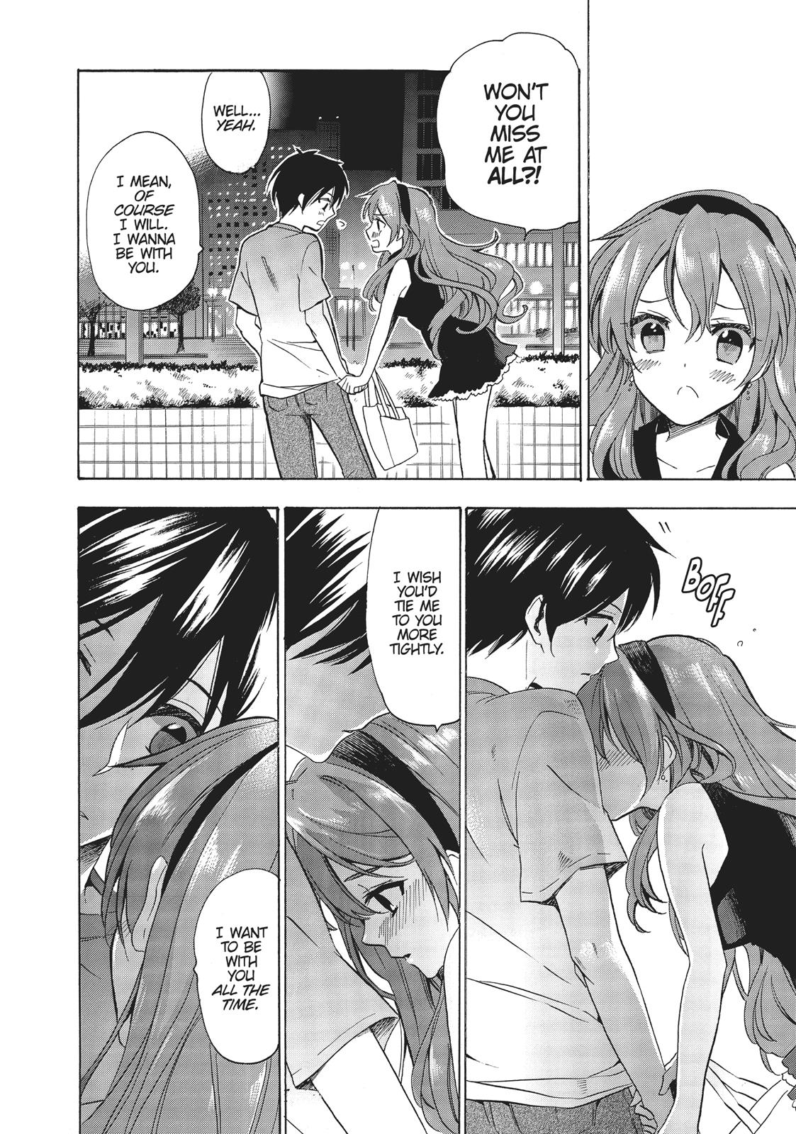 Golden Time (Umechazuke) Chapter 34 page 27 - Chapter 34