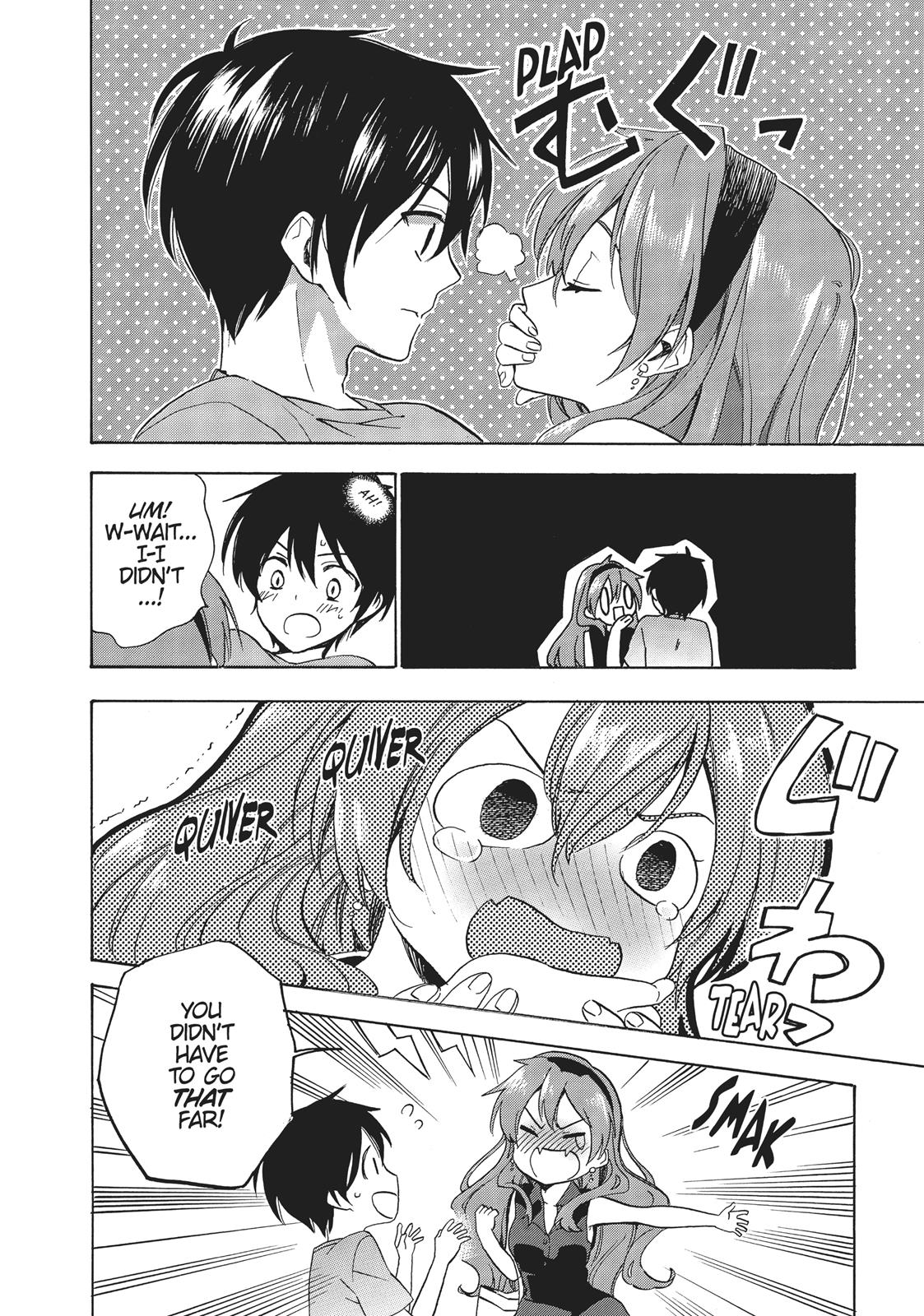 Golden Time (Umechazuke) Chapter 34 page 29 - Chapter 34