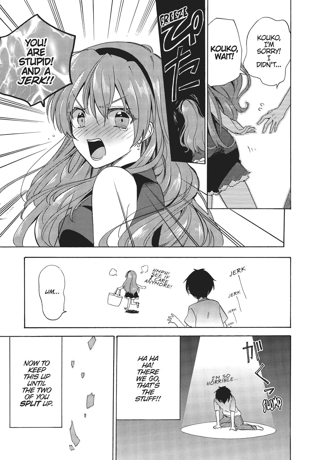 Golden Time (Umechazuke) Chapter 34 page 30 - Chapter 34