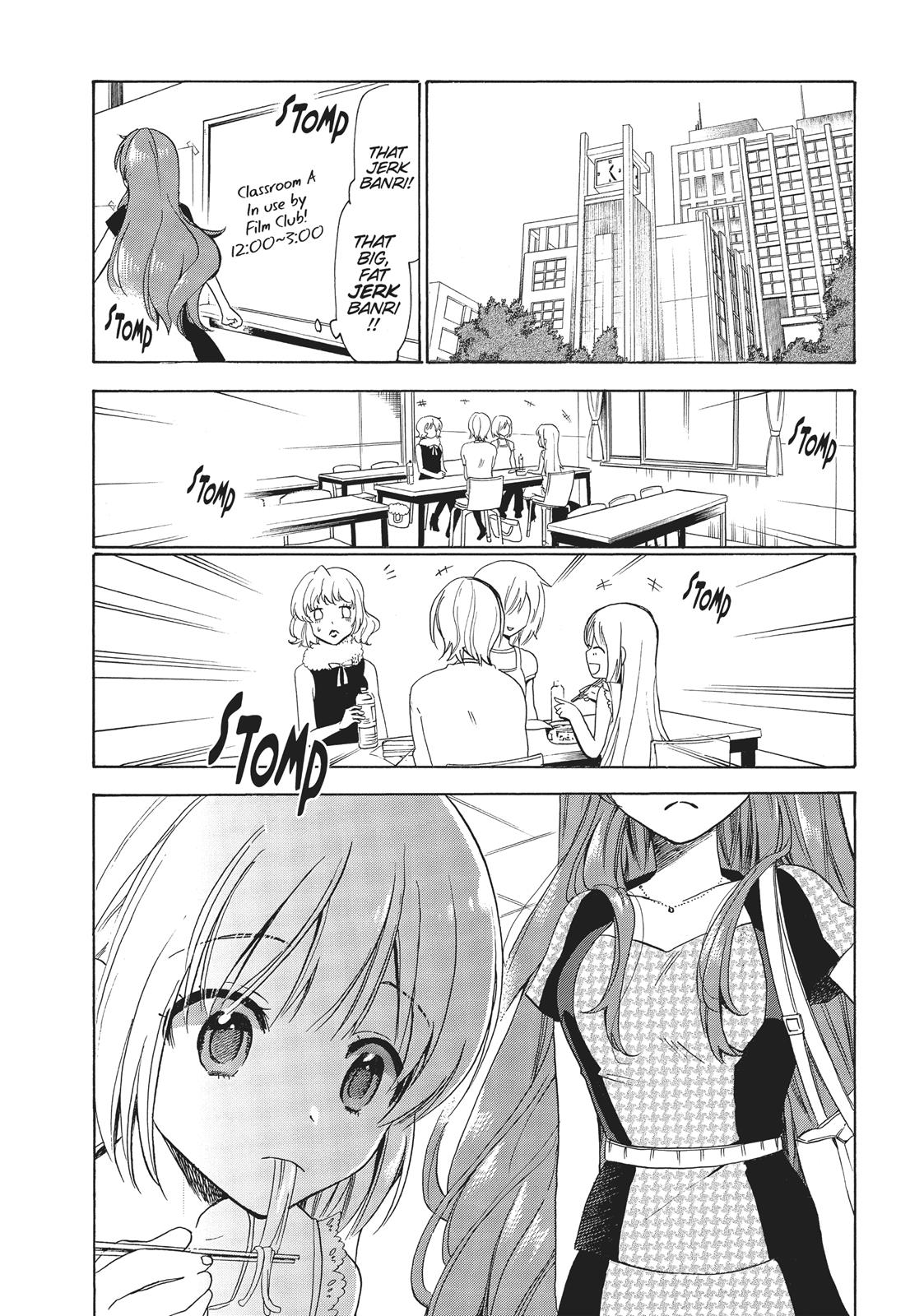 Golden Time (Umechazuke) Chapter 34 page 31 - Chapter 34