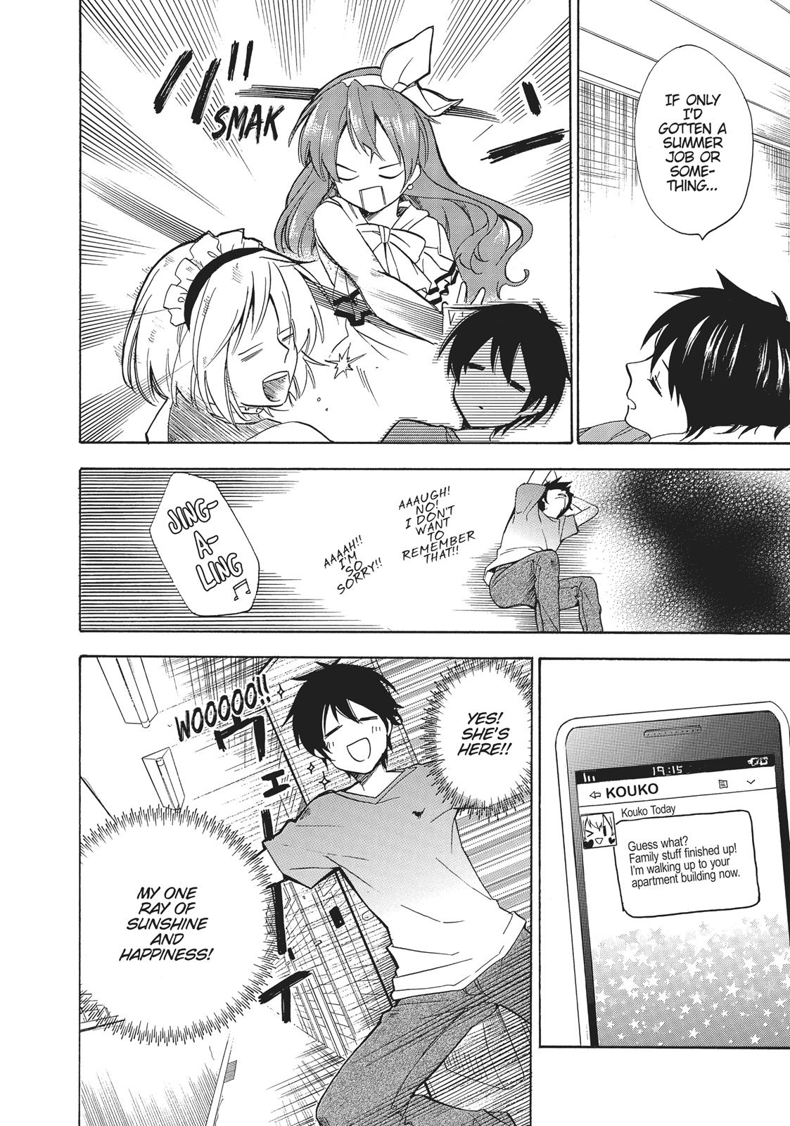 Golden Time (Umechazuke) Chapter 34 page 9 - Chapter 34