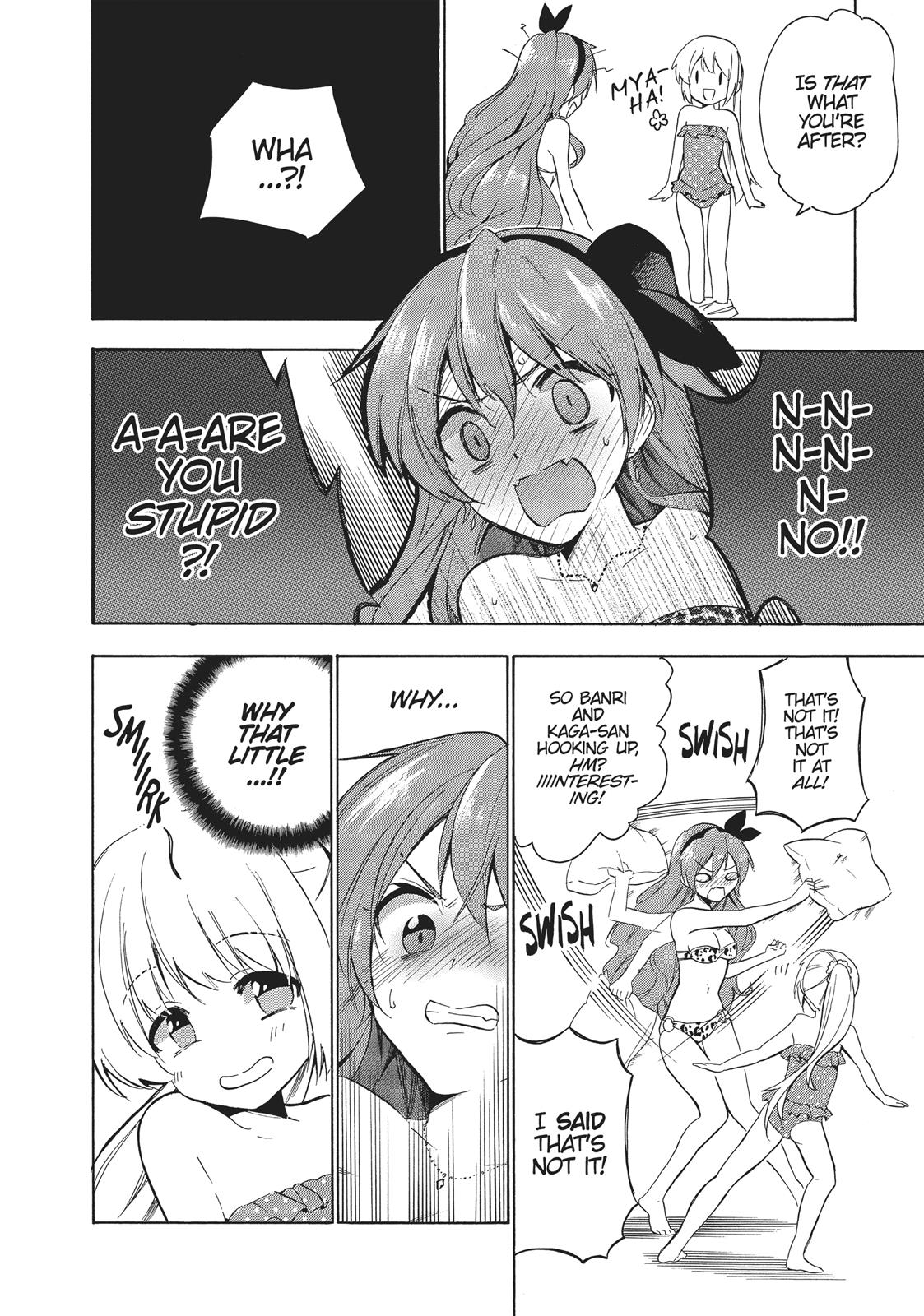 Golden Time (Umechazuke) Chapter 35 page 10 - Chapter 35