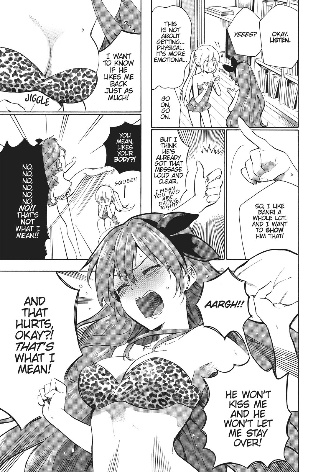 Golden Time (Umechazuke) Chapter 35 page 11 - Chapter 35