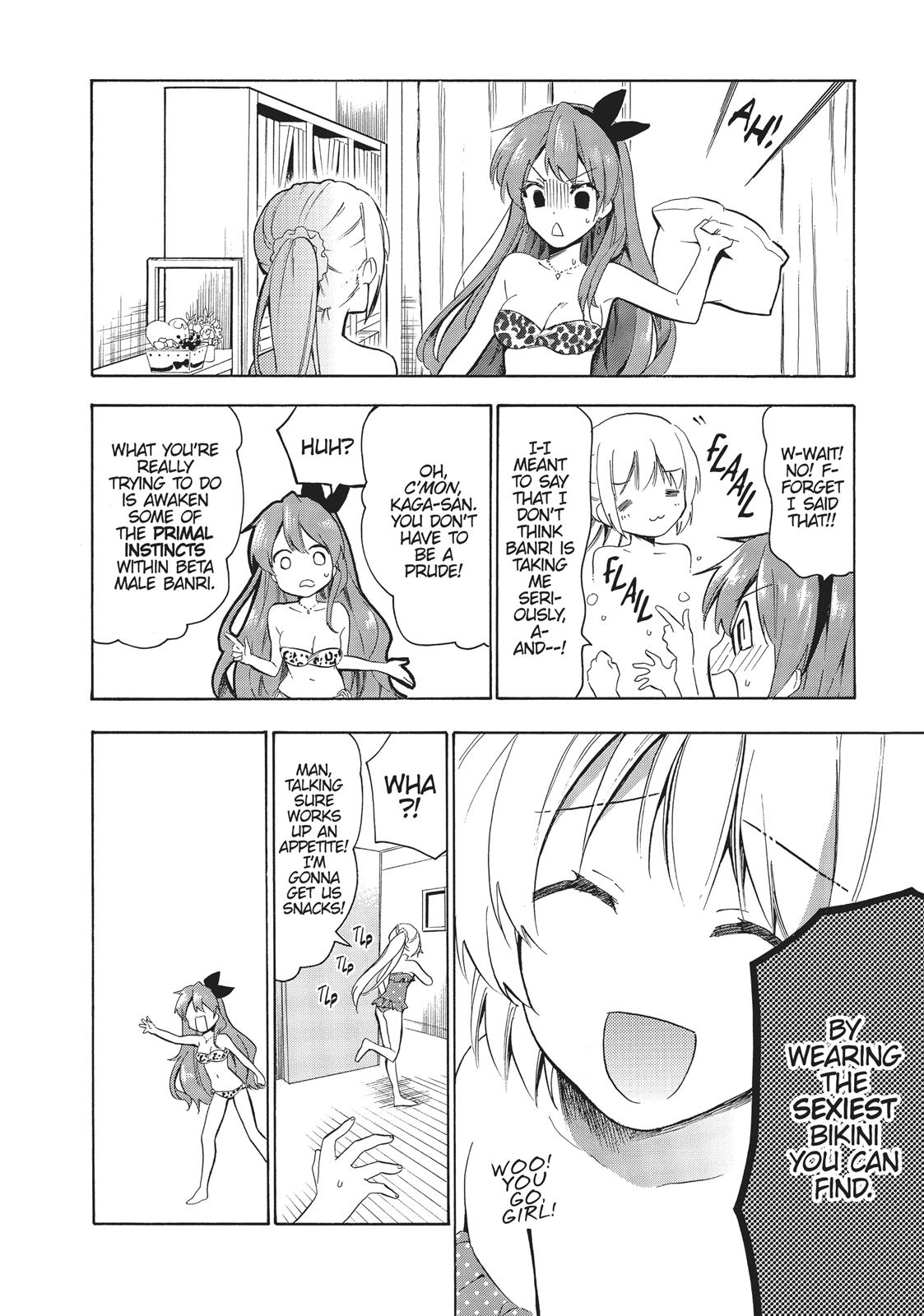 Golden Time (Umechazuke) Chapter 35 page 12 - Chapter 35