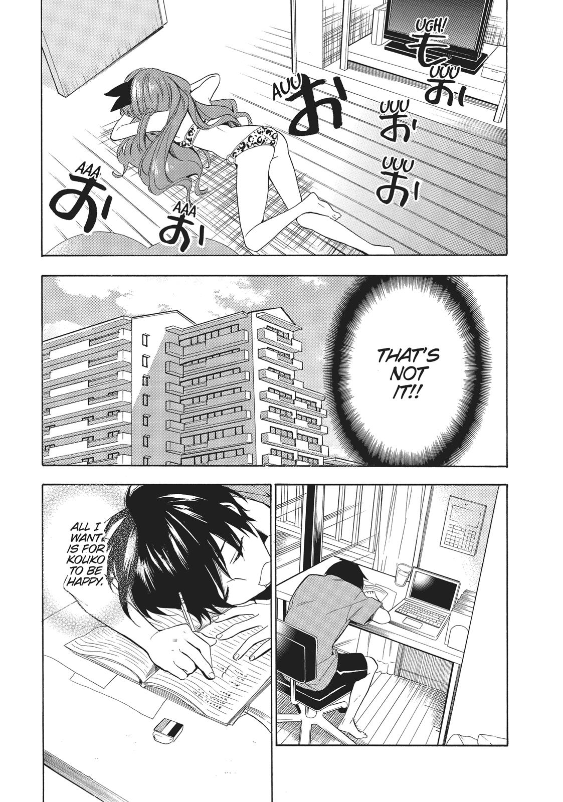 Golden Time (Umechazuke) Chapter 35 page 13 - Chapter 35