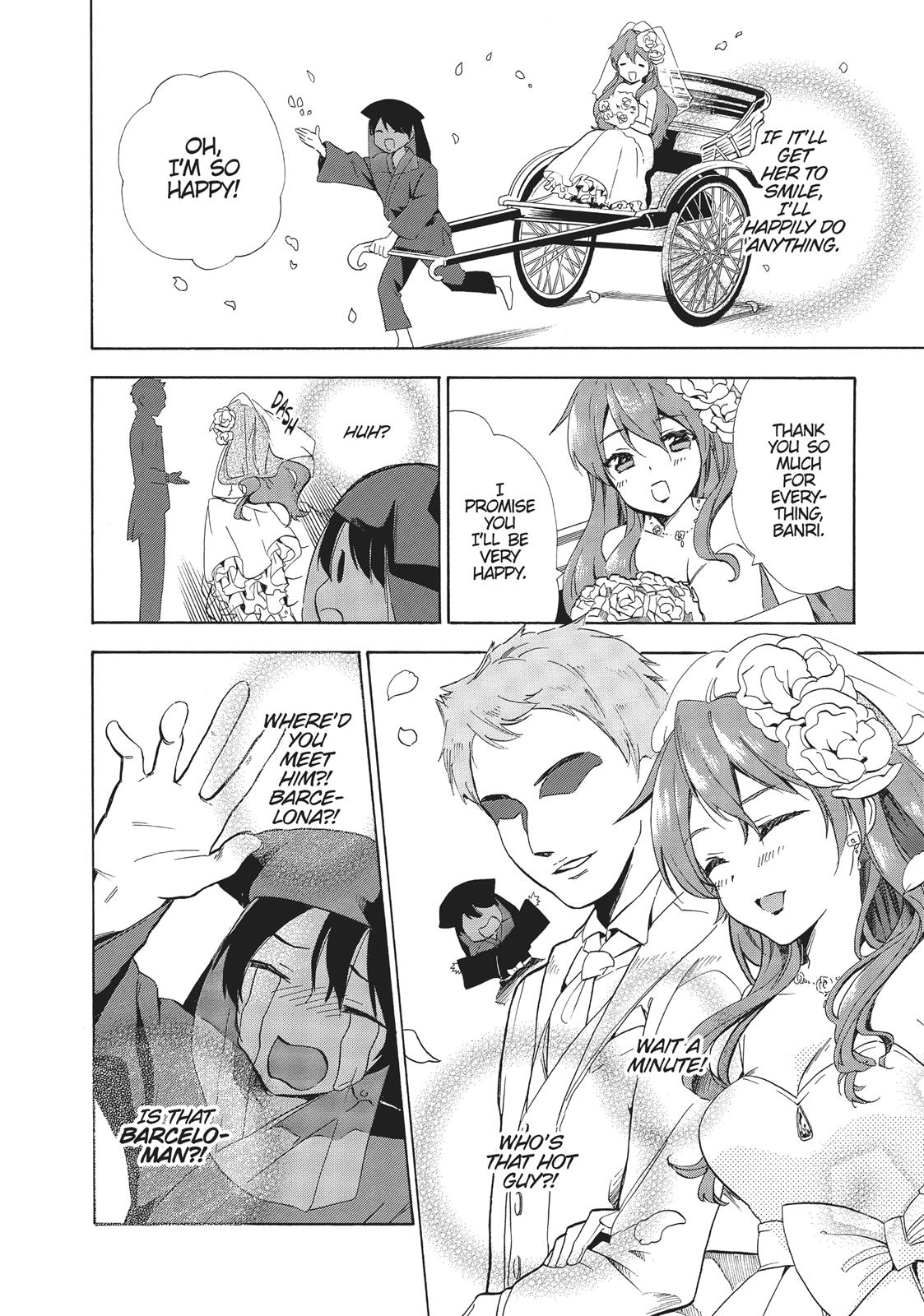 Golden Time (Umechazuke) Chapter 35 page 14 - Chapter 35