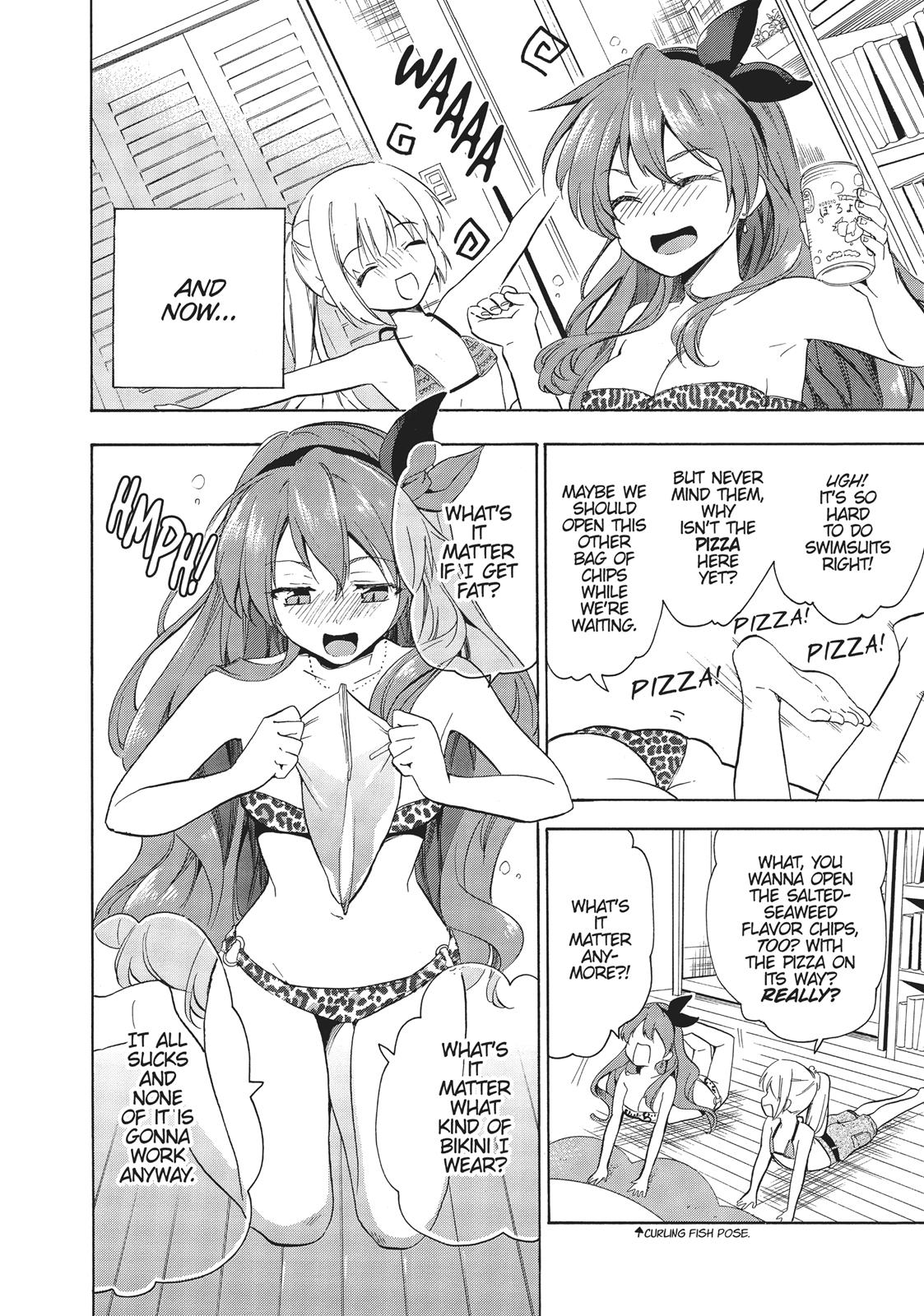 Golden Time (Umechazuke) Chapter 35 page 18 - Chapter 35