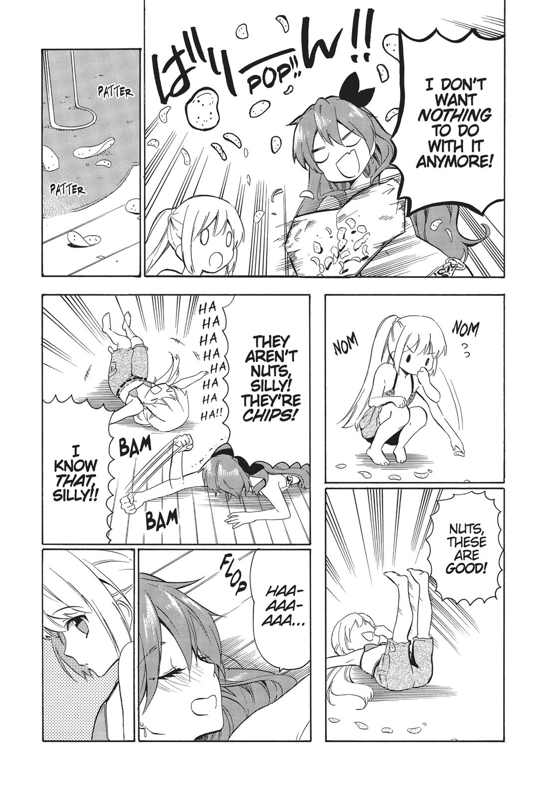 Golden Time (Umechazuke) Chapter 35 page 19 - Chapter 35