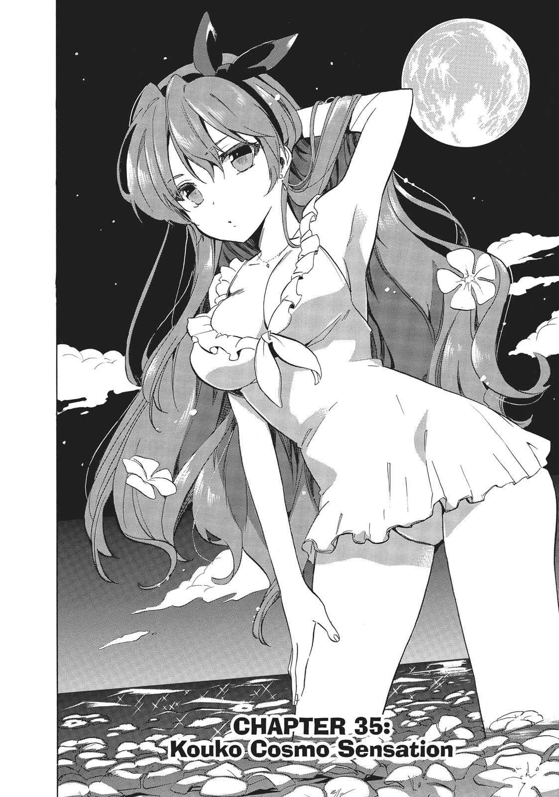 Golden Time (Umechazuke) Chapter 35 page 2 - Chapter 35