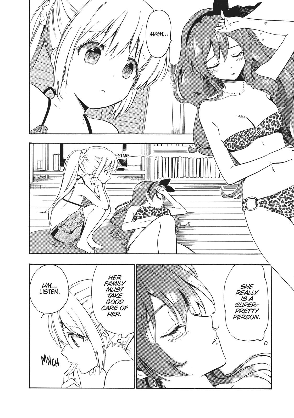 Golden Time (Umechazuke) Chapter 35 page 20 - Chapter 35