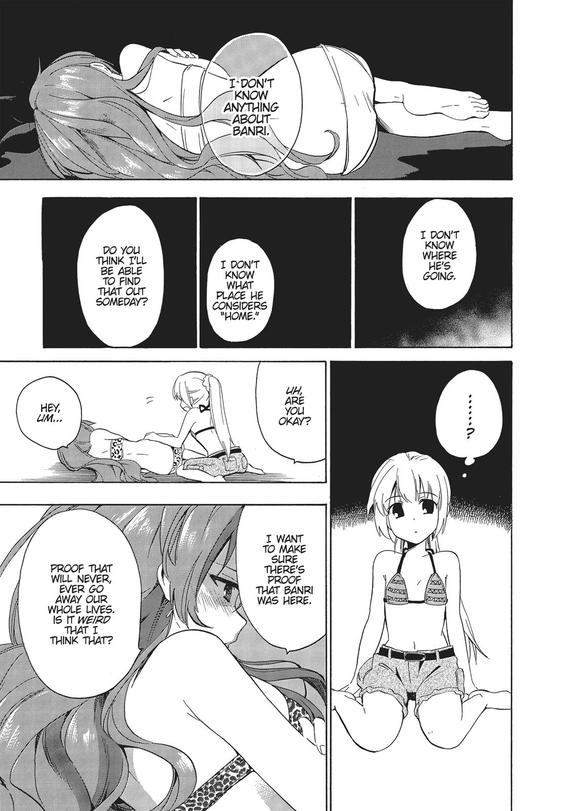 Golden Time (Umechazuke) Chapter 35 page 21 - Chapter 35