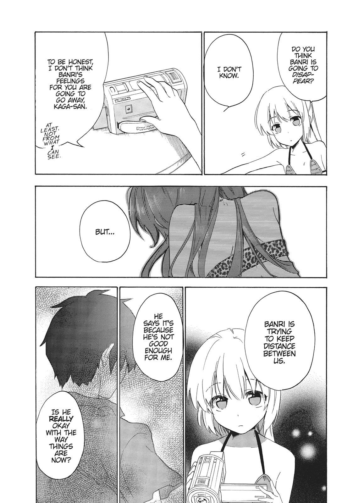 Golden Time (Umechazuke) Chapter 35 page 22 - Chapter 35
