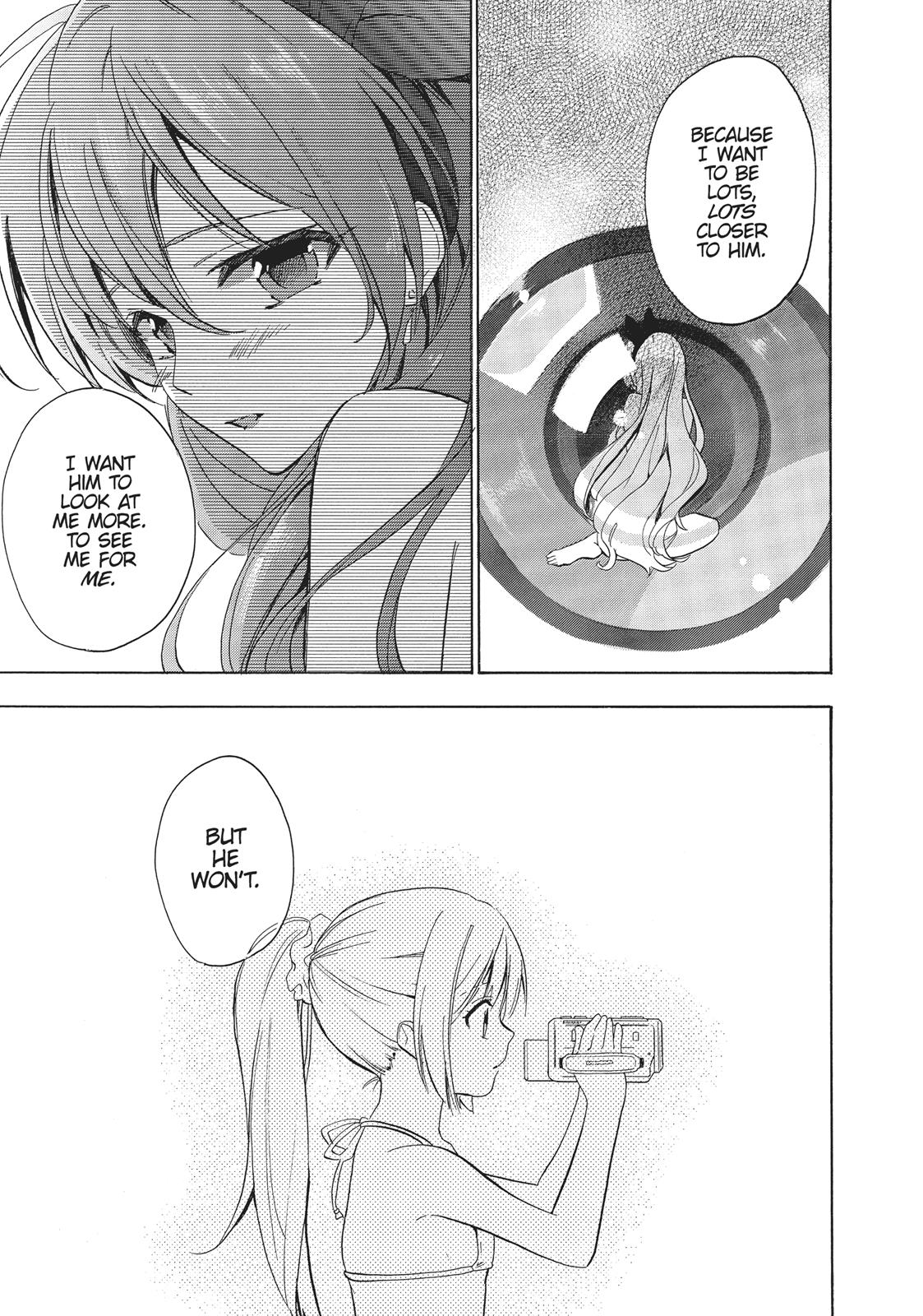 Golden Time (Umechazuke) Chapter 35 page 23 - Chapter 35