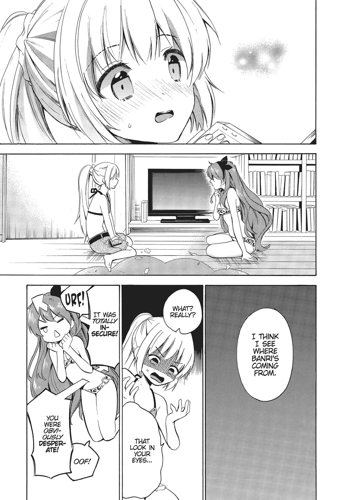 Golden Time (Umechazuke) Chapter 35 page 25 - Chapter 35