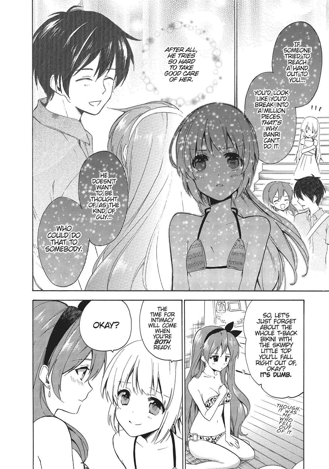 Golden Time (Umechazuke) Chapter 35 page 26 - Chapter 35