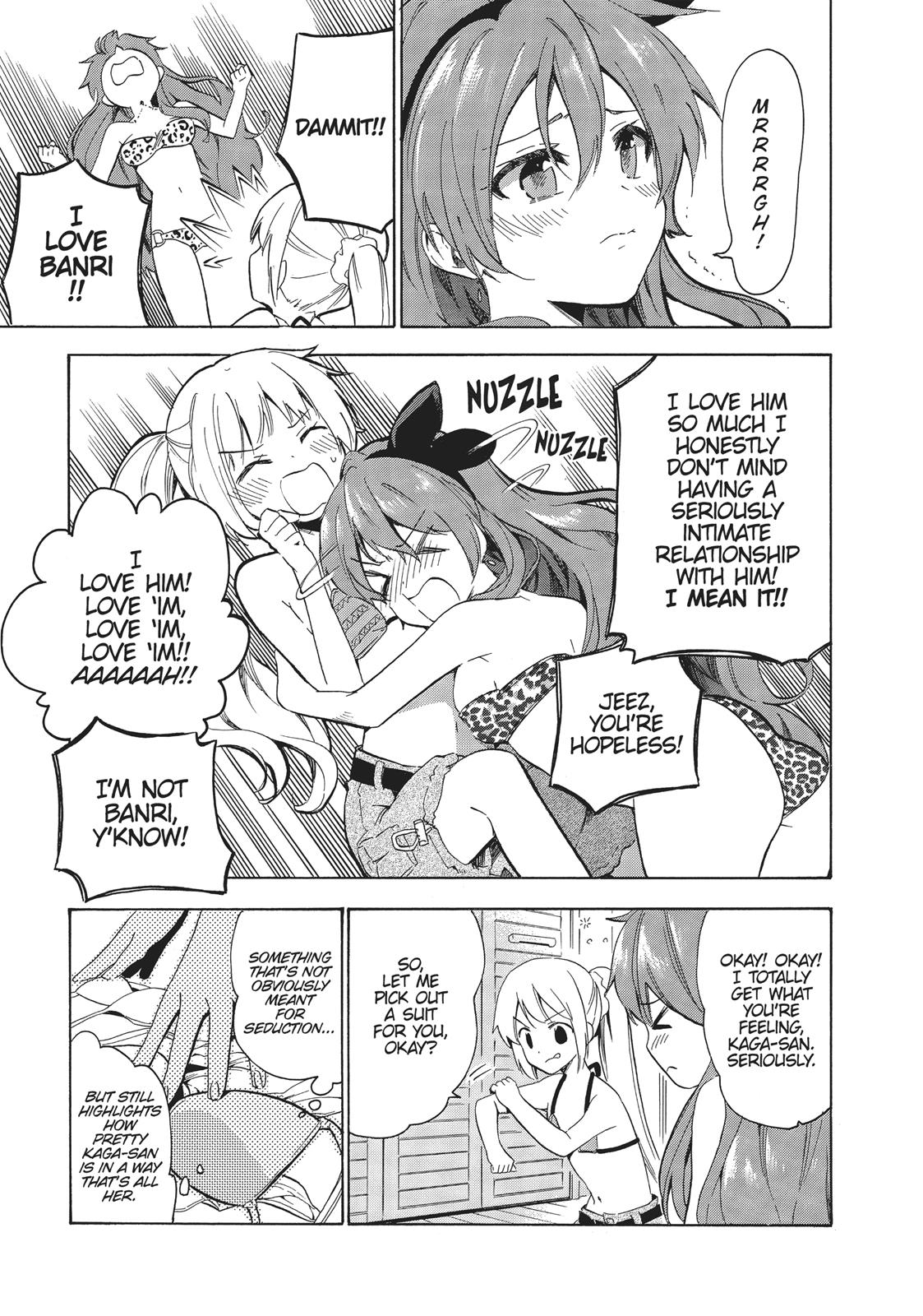 Golden Time (Umechazuke) Chapter 35 page 27 - Chapter 35