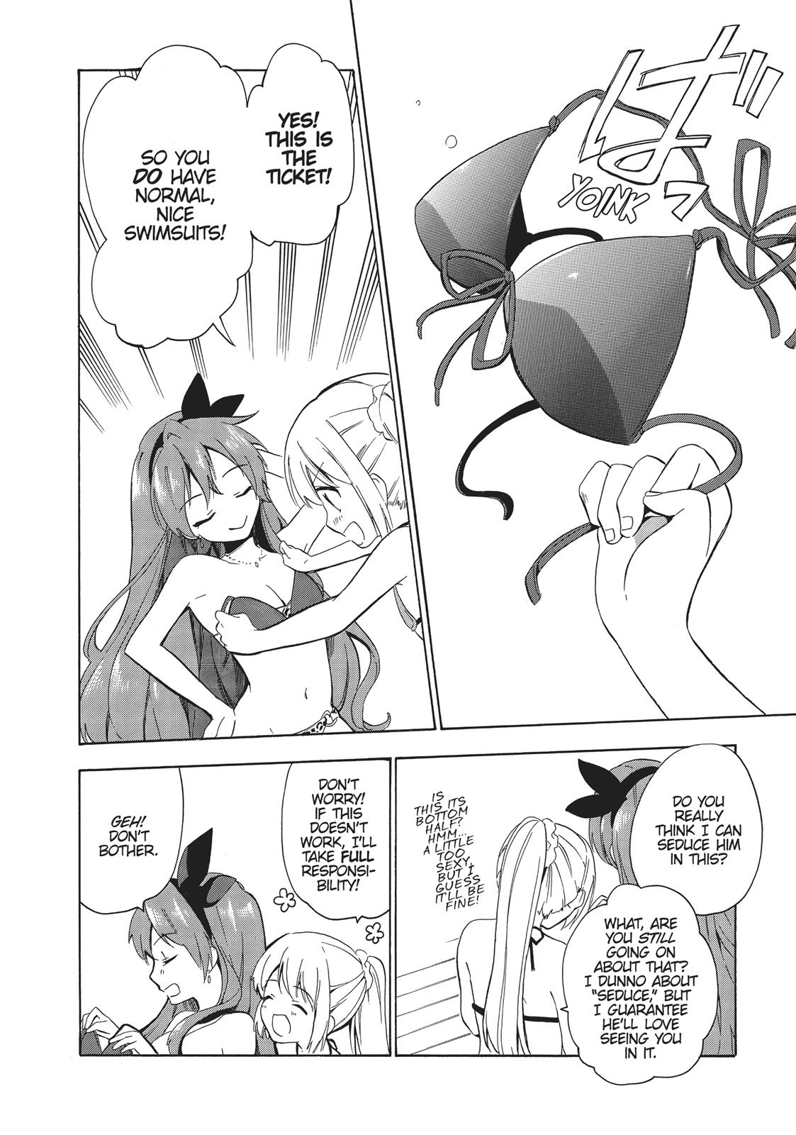 Golden Time (Umechazuke) Chapter 35 page 28 - Chapter 35