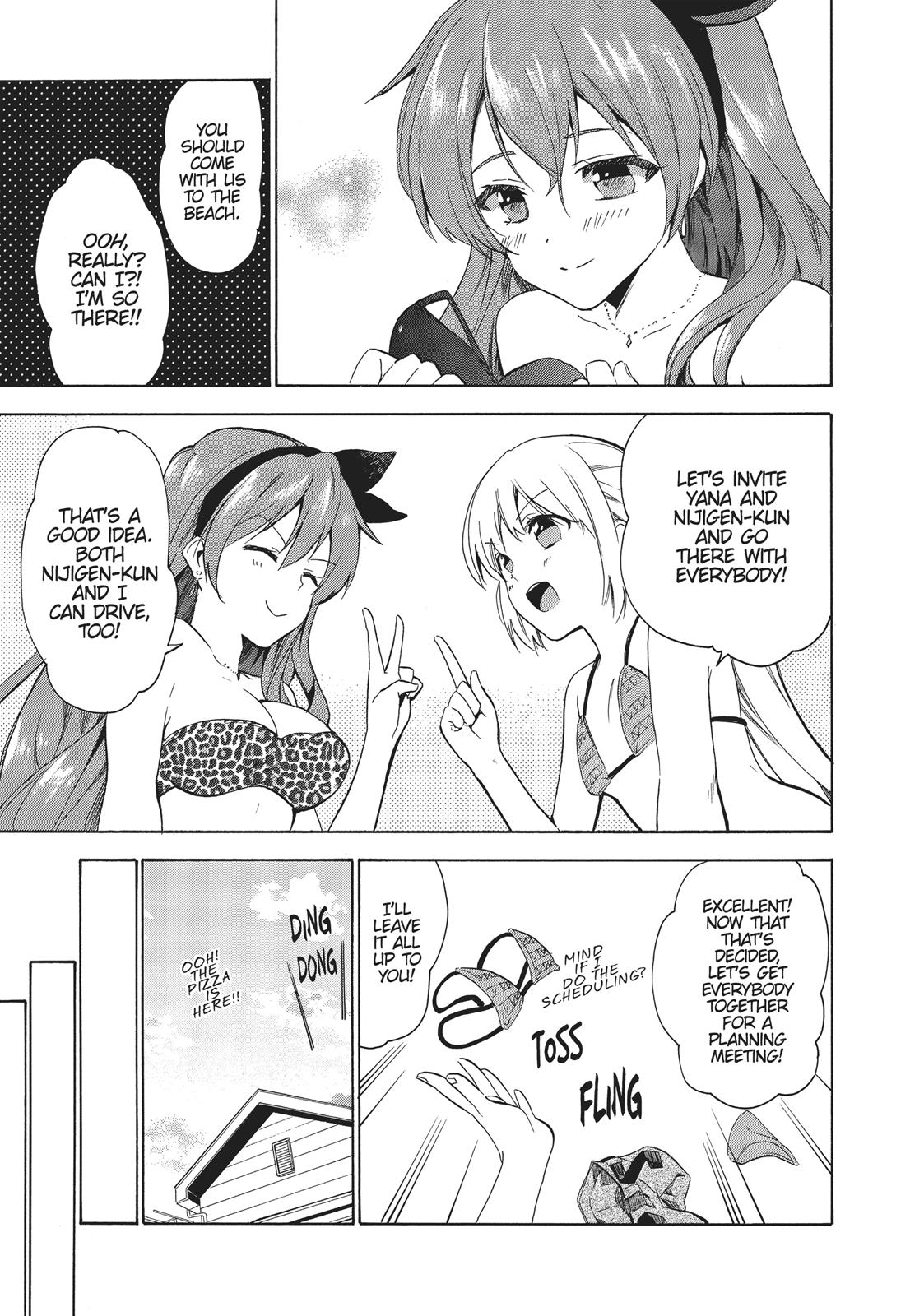 Golden Time (Umechazuke) Chapter 35 page 29 - Chapter 35