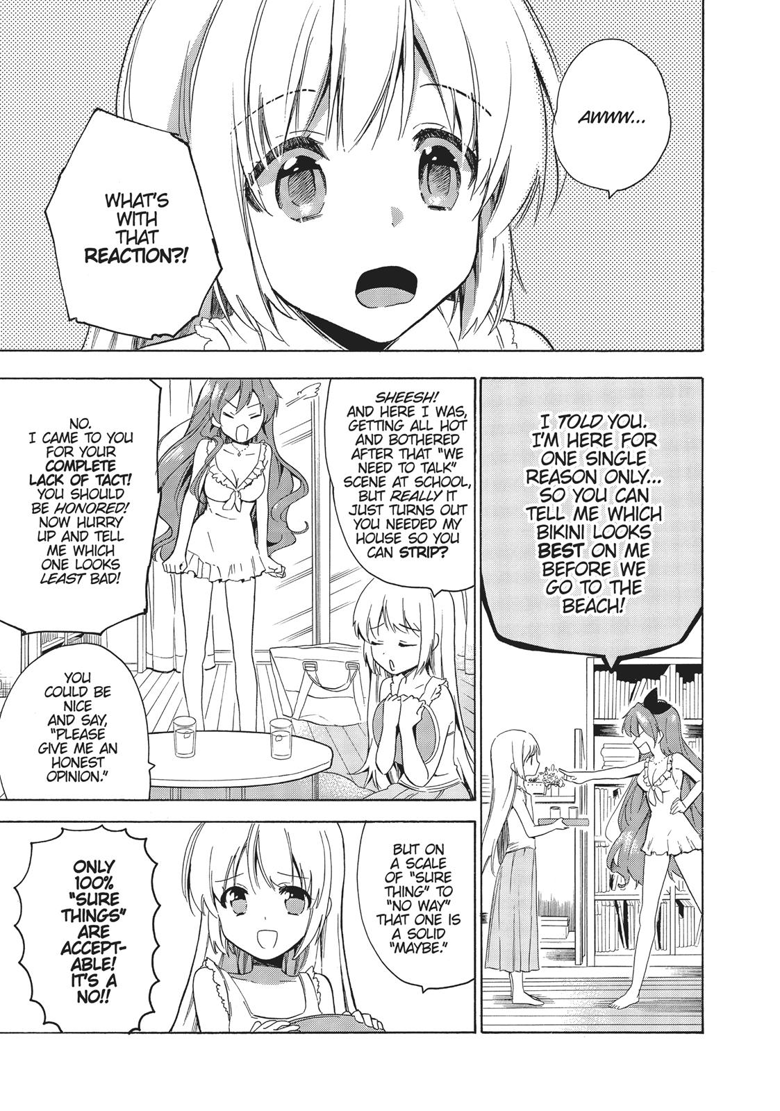 Golden Time (Umechazuke) Chapter 35 page 3 - Chapter 35