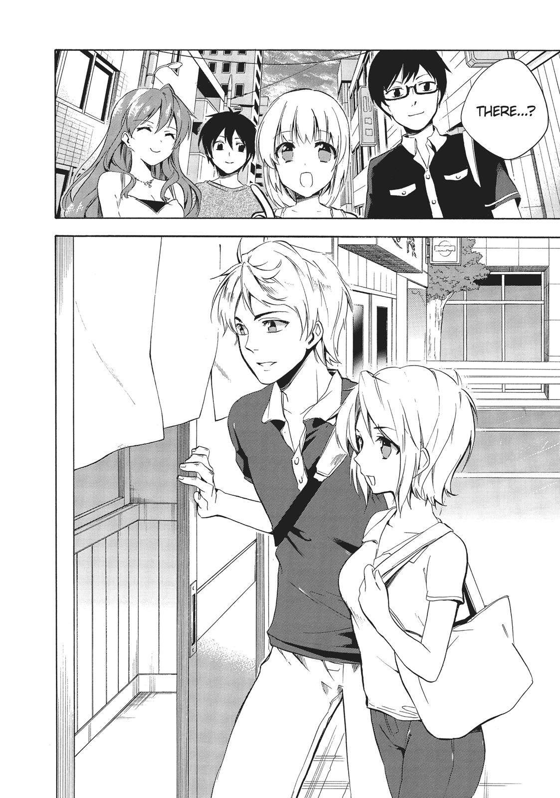 Golden Time (Umechazuke) Chapter 35 page 32 - Chapter 35