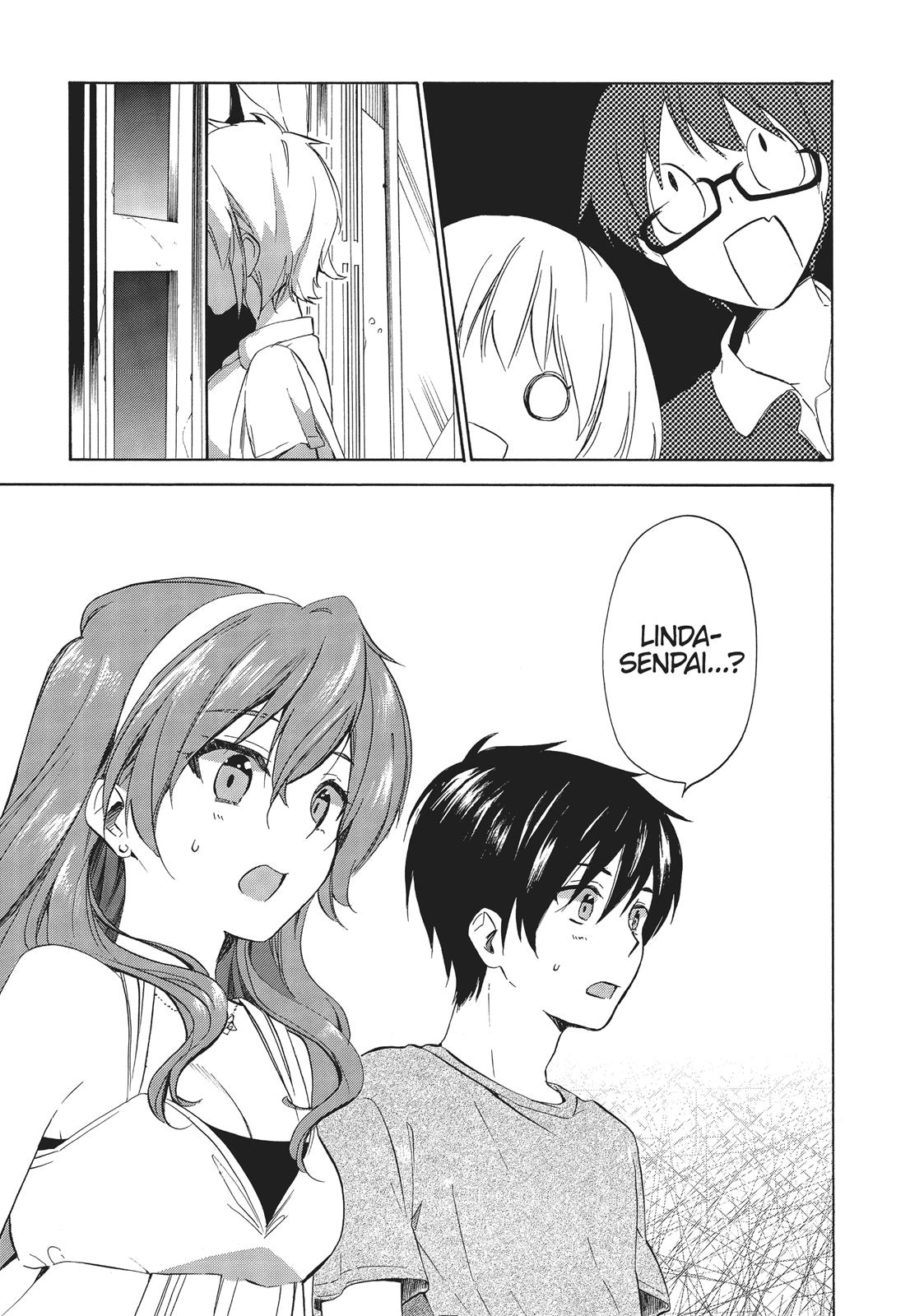 Golden Time (Umechazuke) Chapter 35 page 33 - Chapter 35