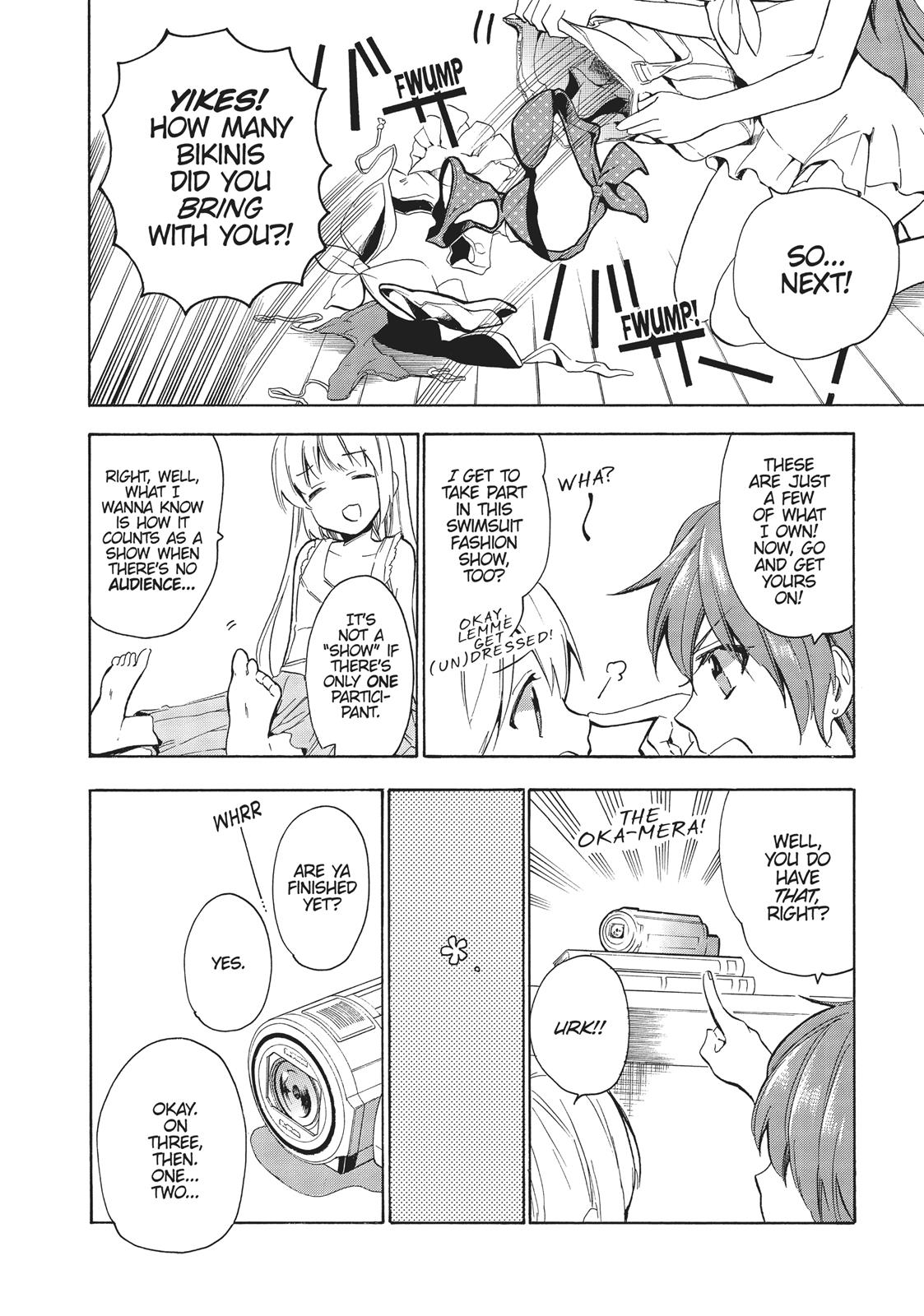 Golden Time (Umechazuke) Chapter 35 page 4 - Chapter 35