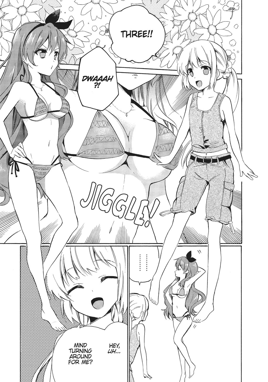 Golden Time (Umechazuke) Chapter 35 page 5 - Chapter 35