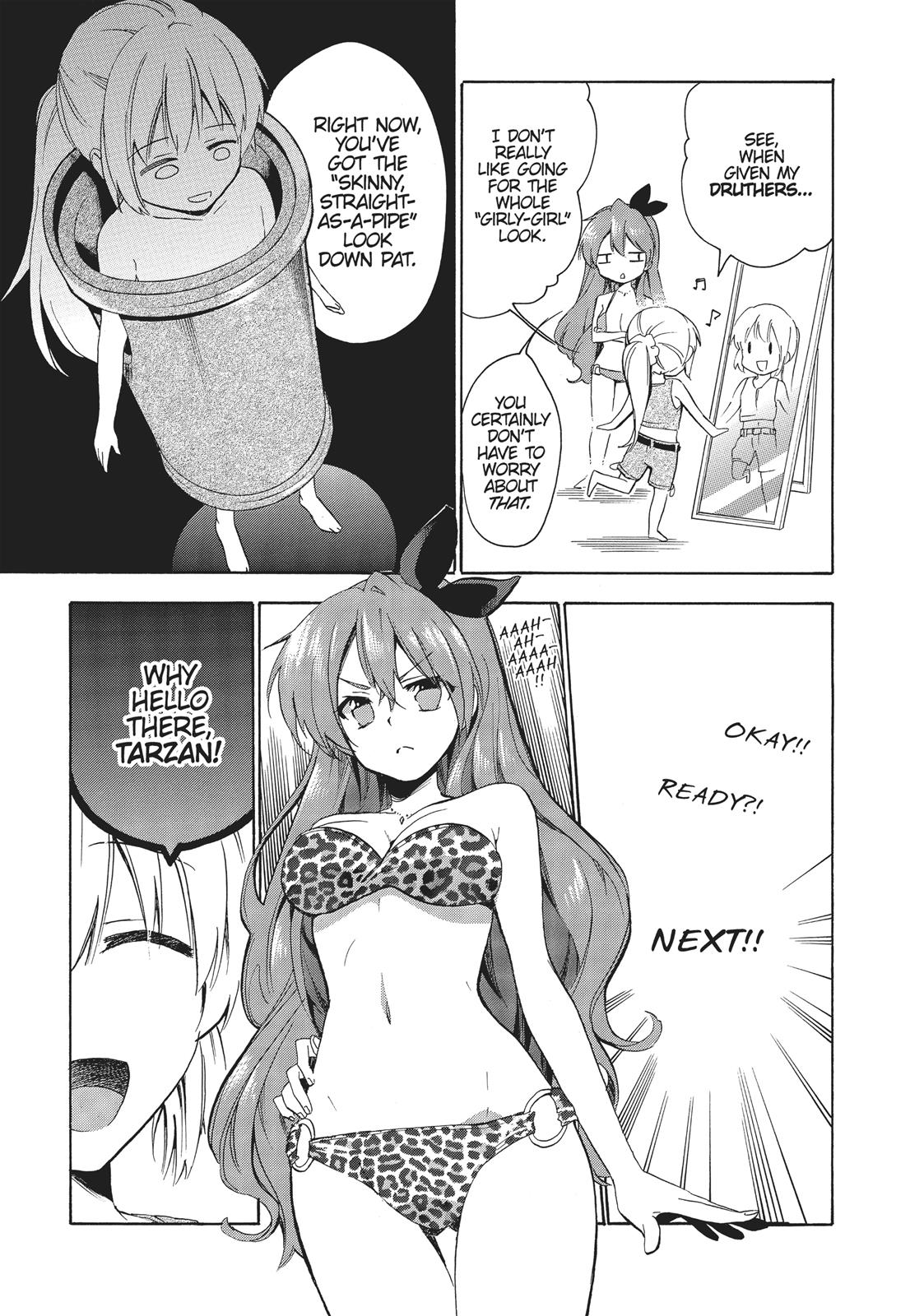Golden Time (Umechazuke) Chapter 35 page 7 - Chapter 35