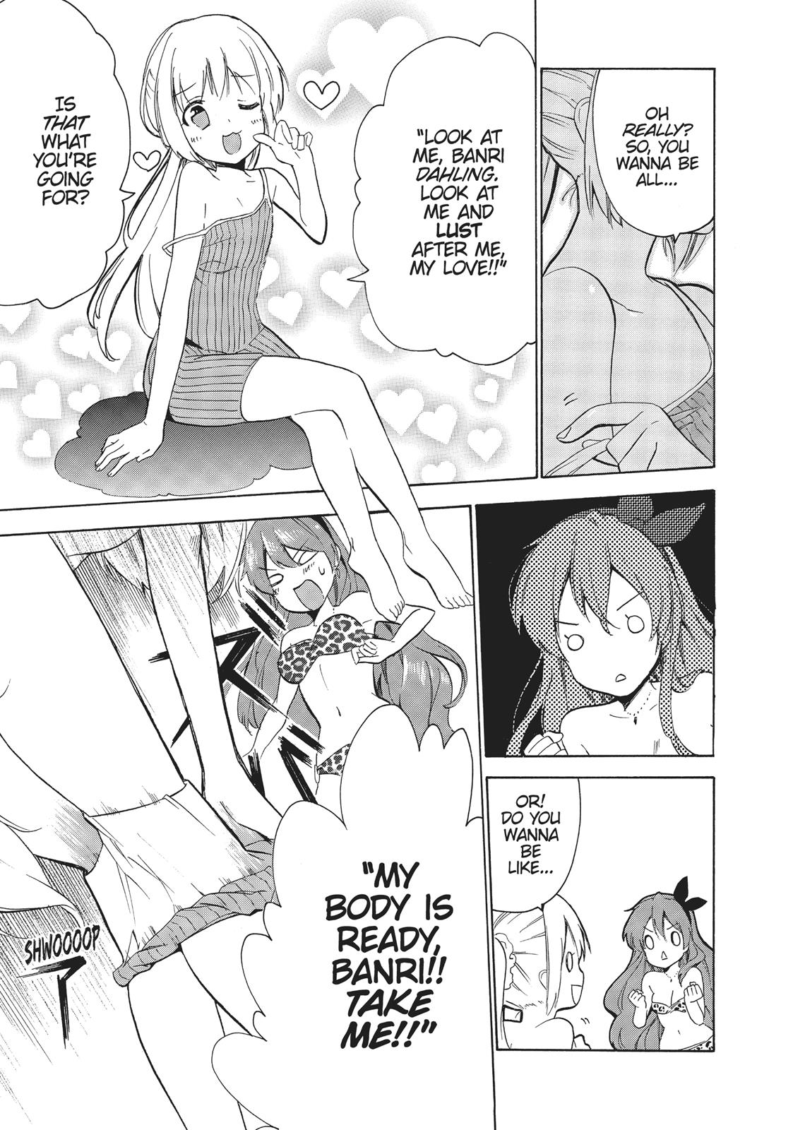 Golden Time (Umechazuke) Chapter 35 page 9 - Chapter 35