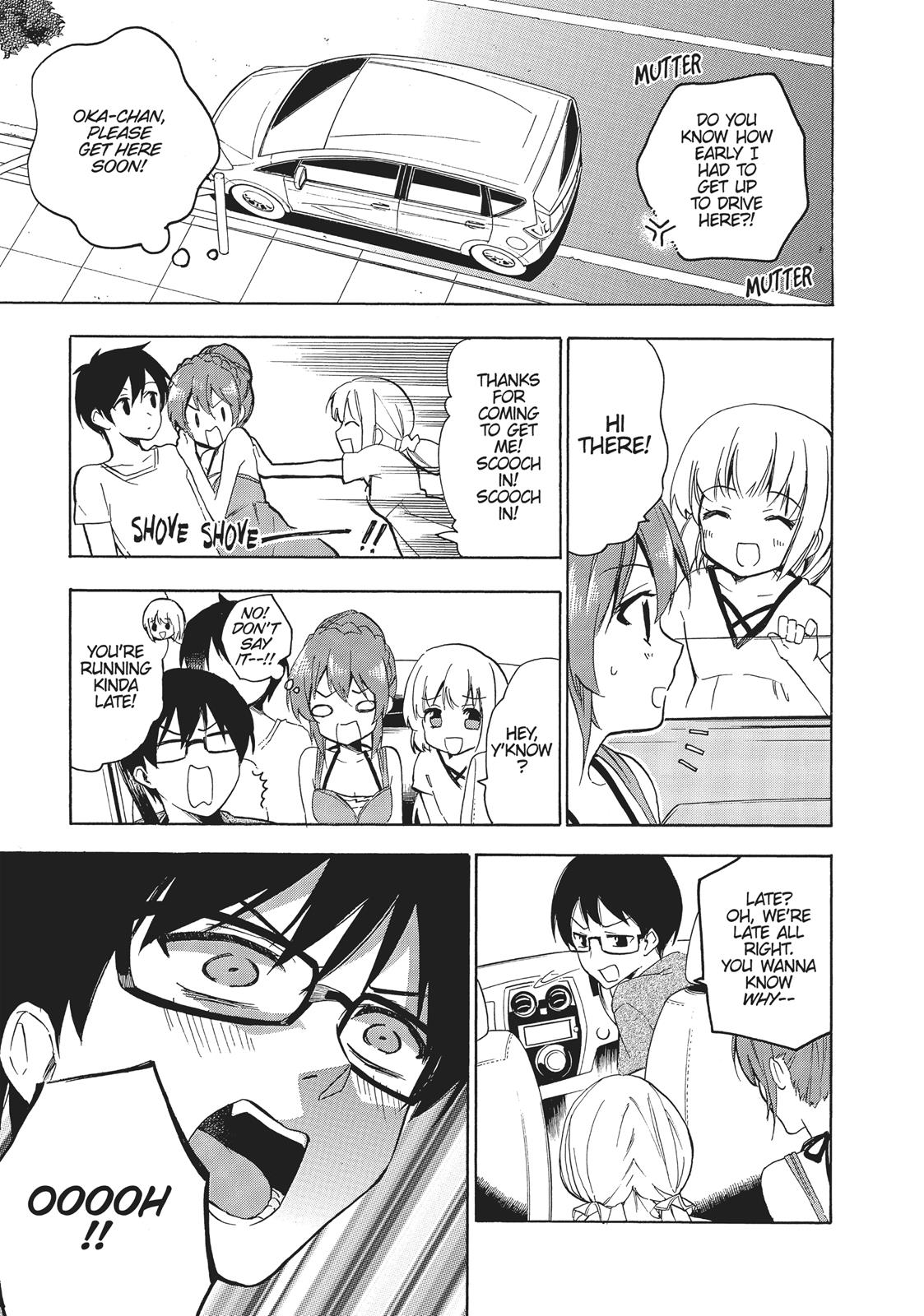 Golden Time (Umechazuke) Chapter 36 page 11 - Chapter 36