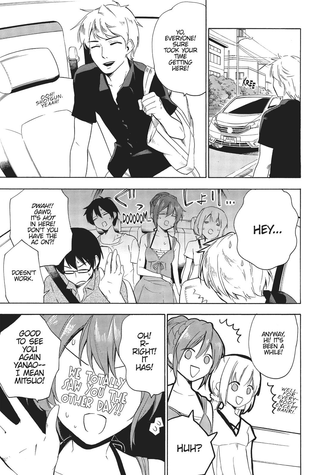Golden Time (Umechazuke) Chapter 36 page 13 - Chapter 36